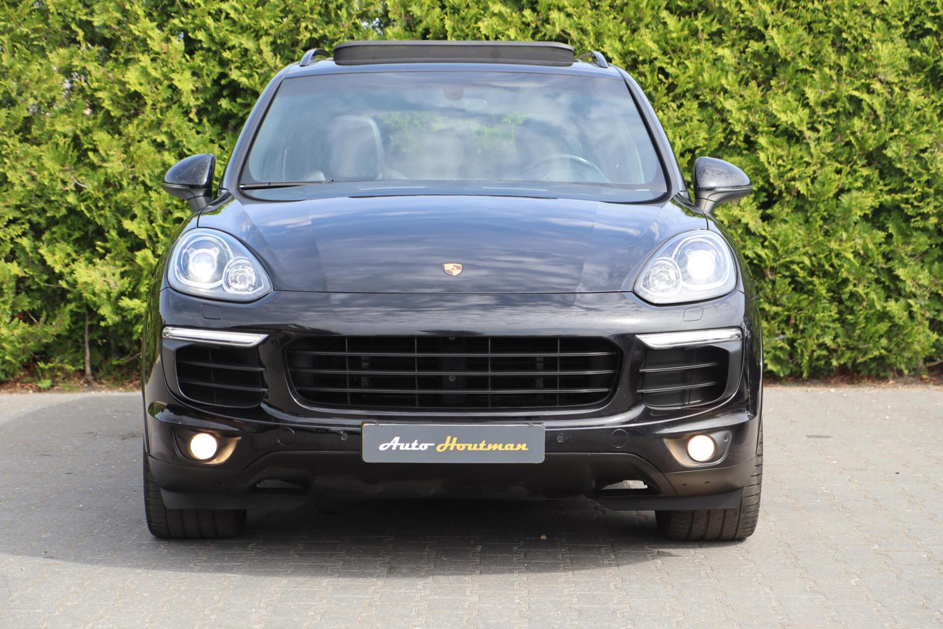 Foto van Porsche Cayenne