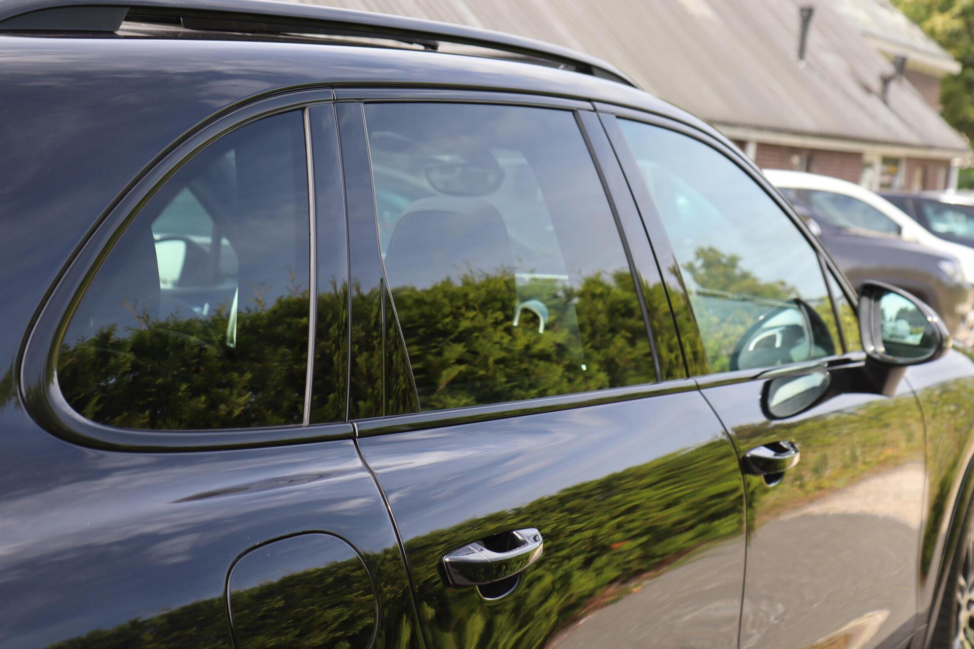 Foto van Porsche Cayenne