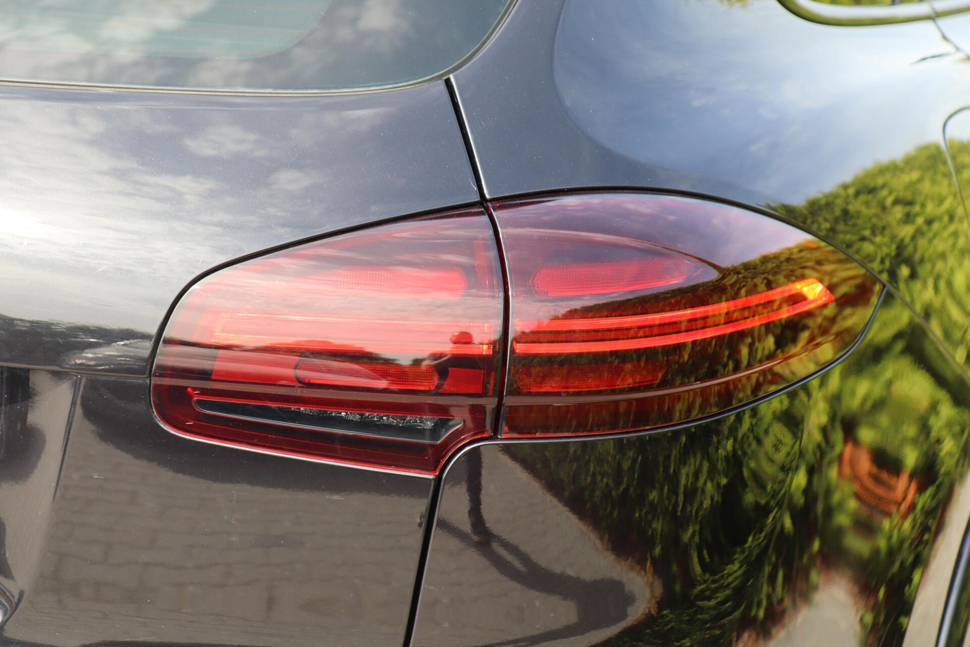 Foto van Porsche Cayenne