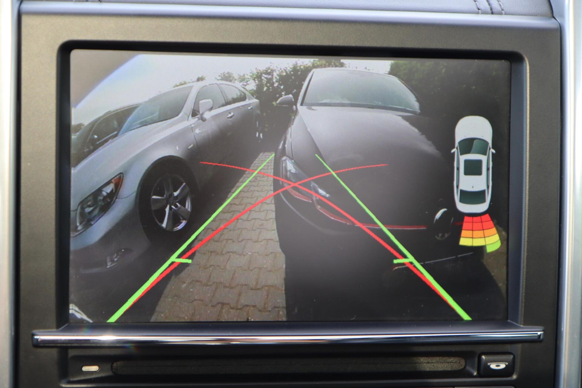 Foto van Porsche Cayenne
