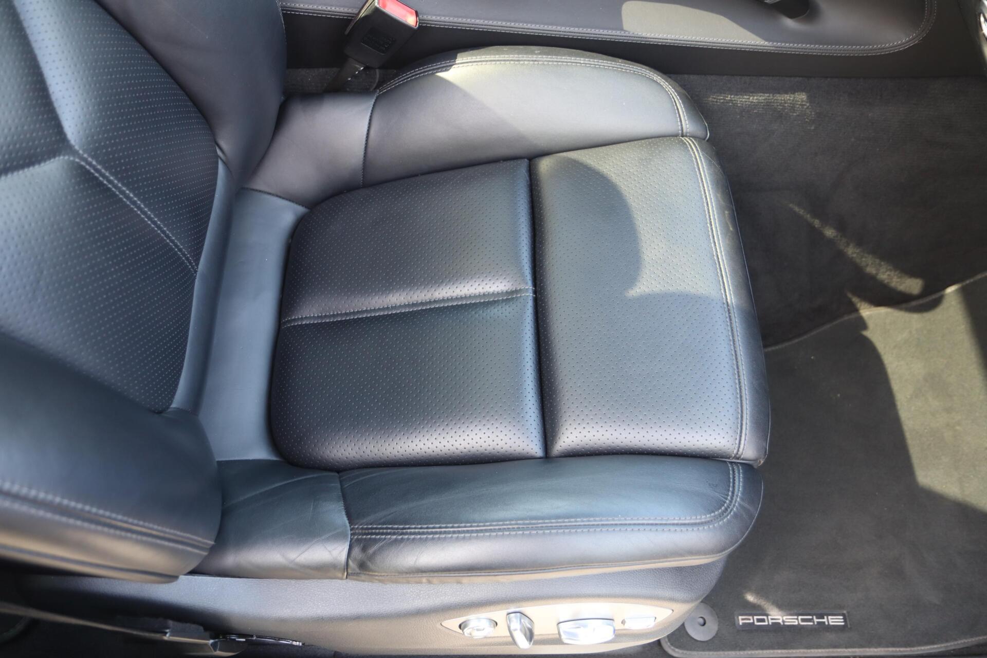 Foto van Porsche Cayenne