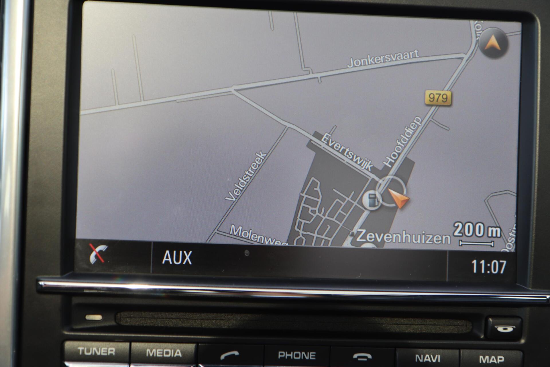 Foto van Porsche Cayenne