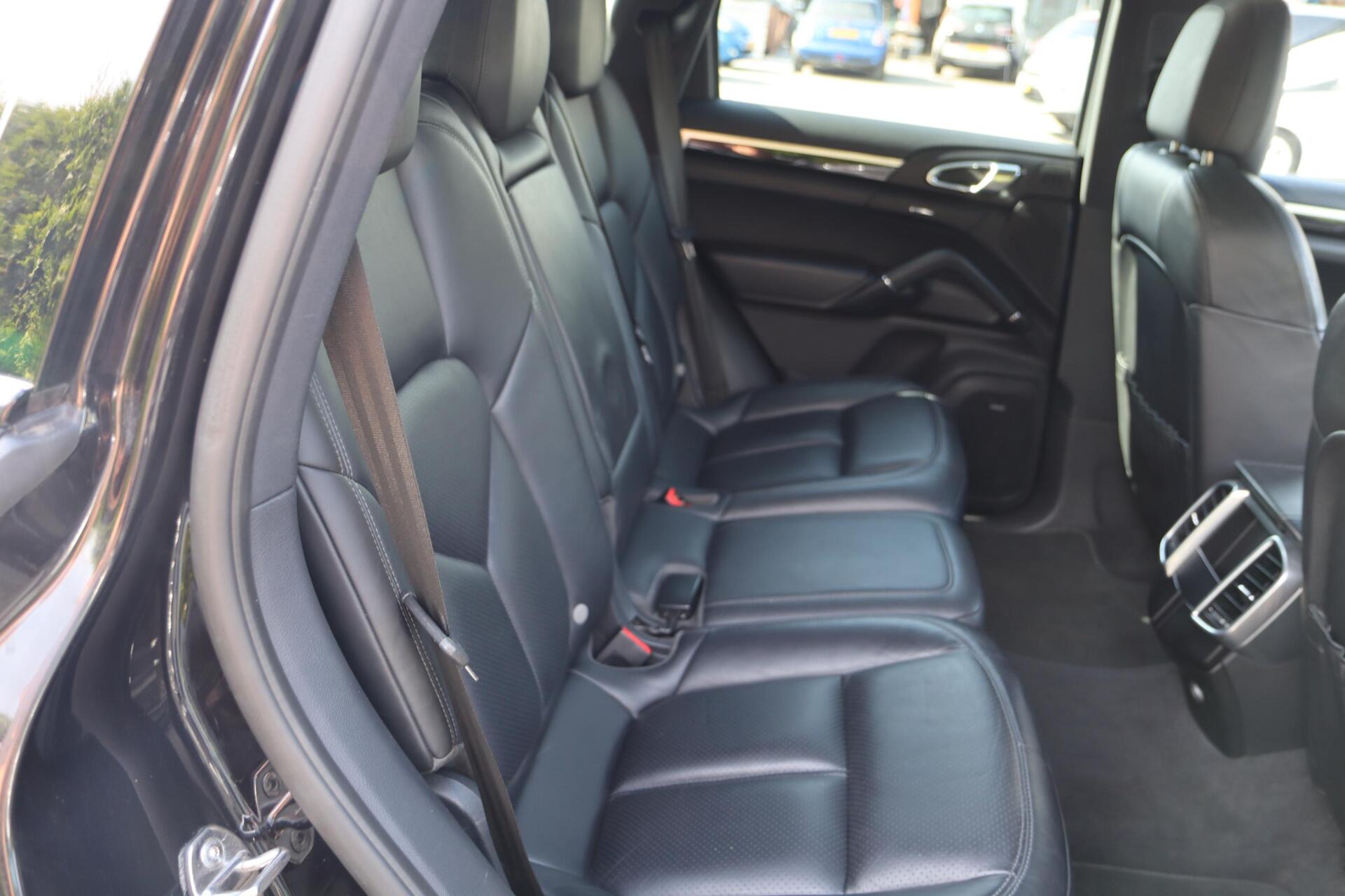 Foto van Porsche Cayenne
