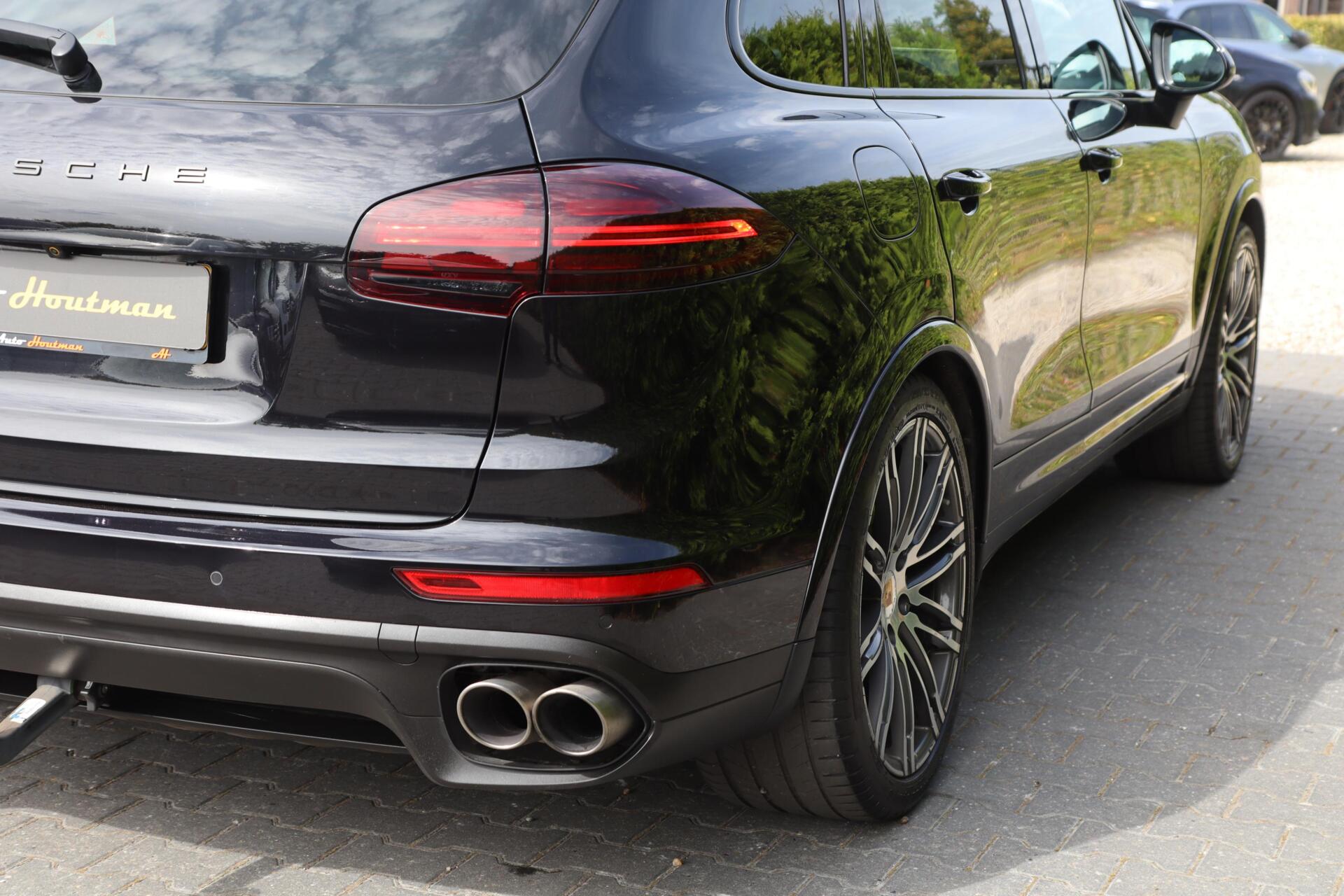 Foto van Porsche Cayenne