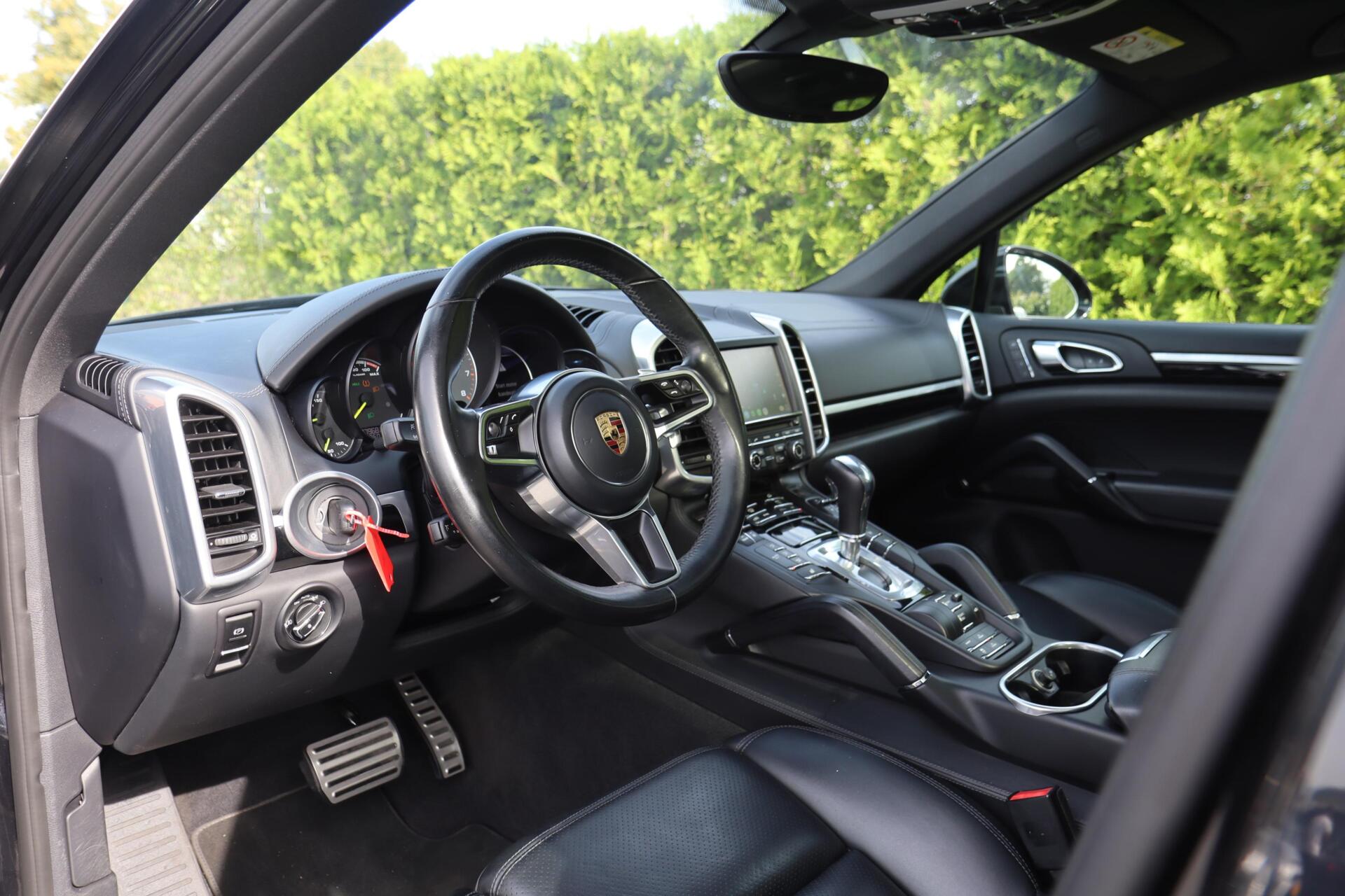 Foto van Porsche Cayenne