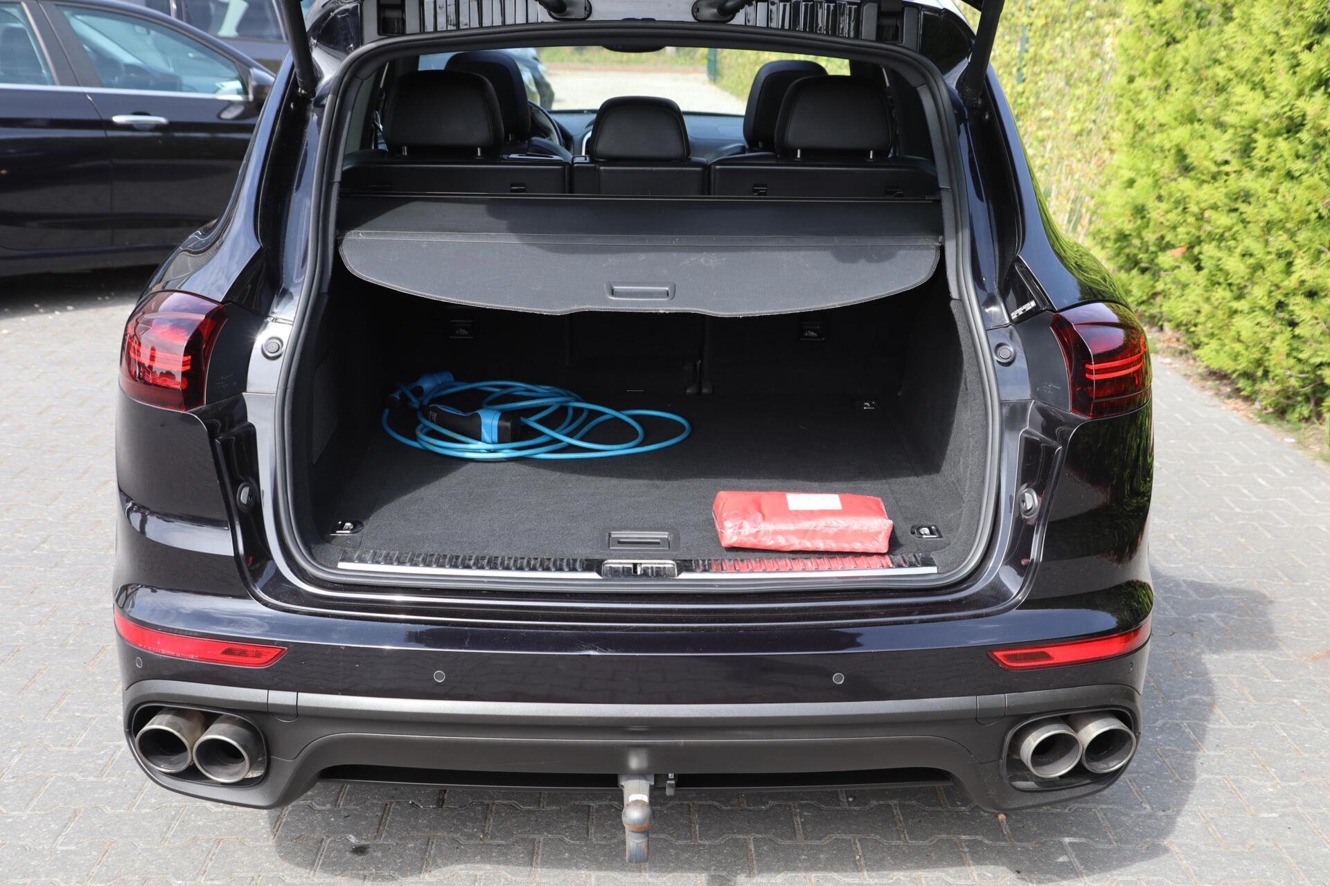 Foto van Porsche Cayenne