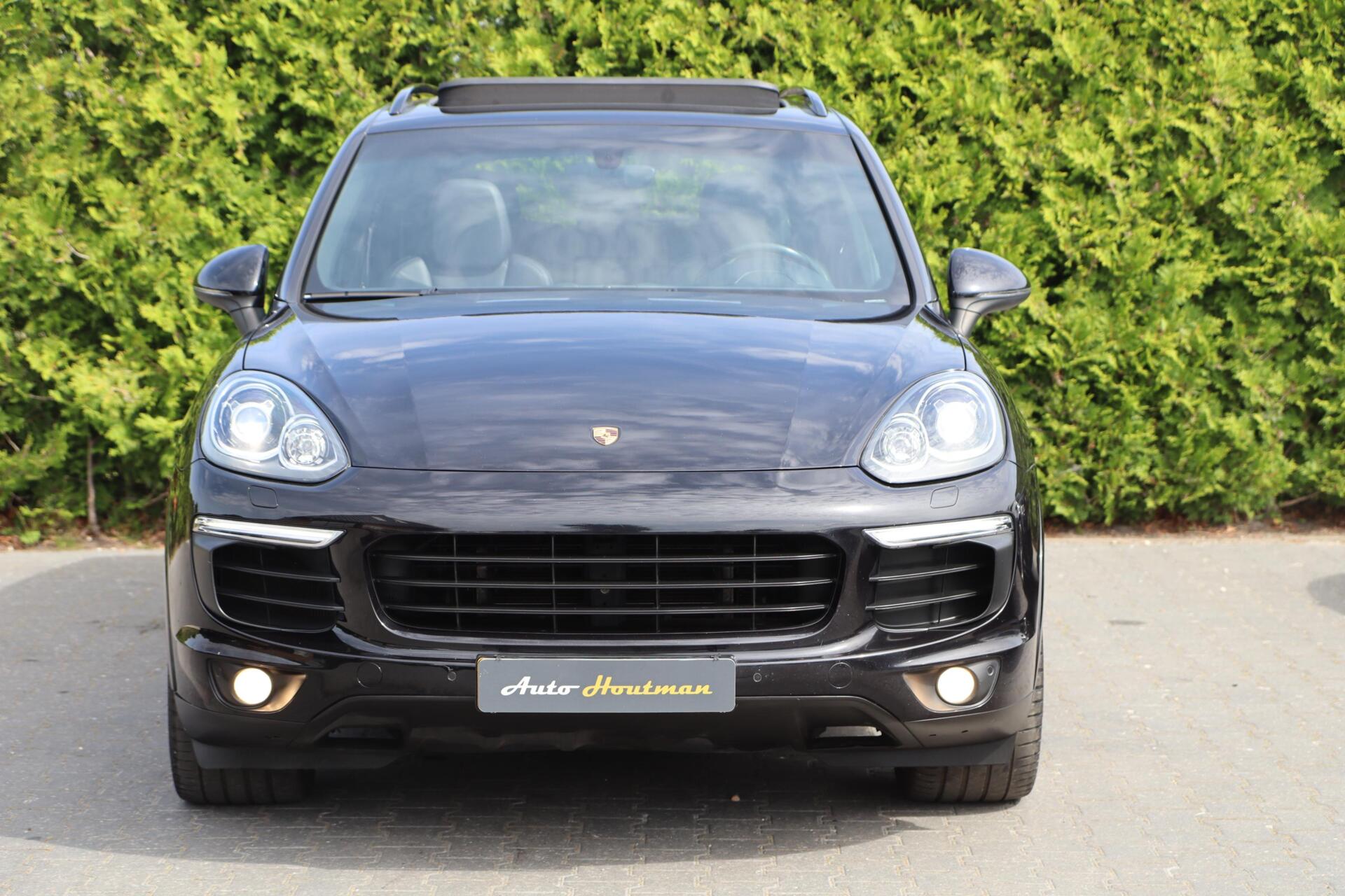 Foto van Porsche Cayenne