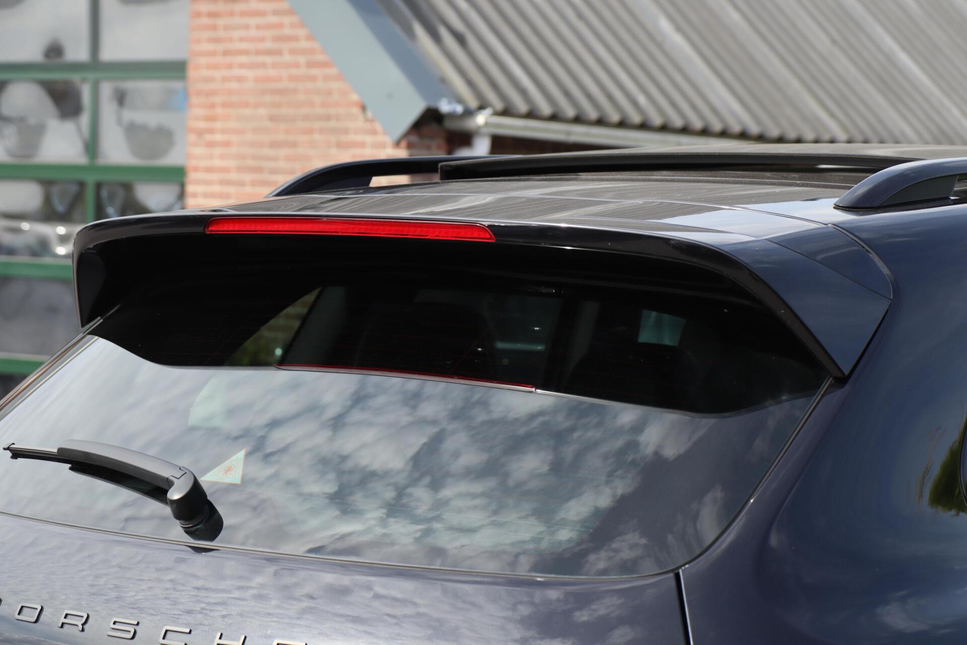 Foto van Porsche Cayenne