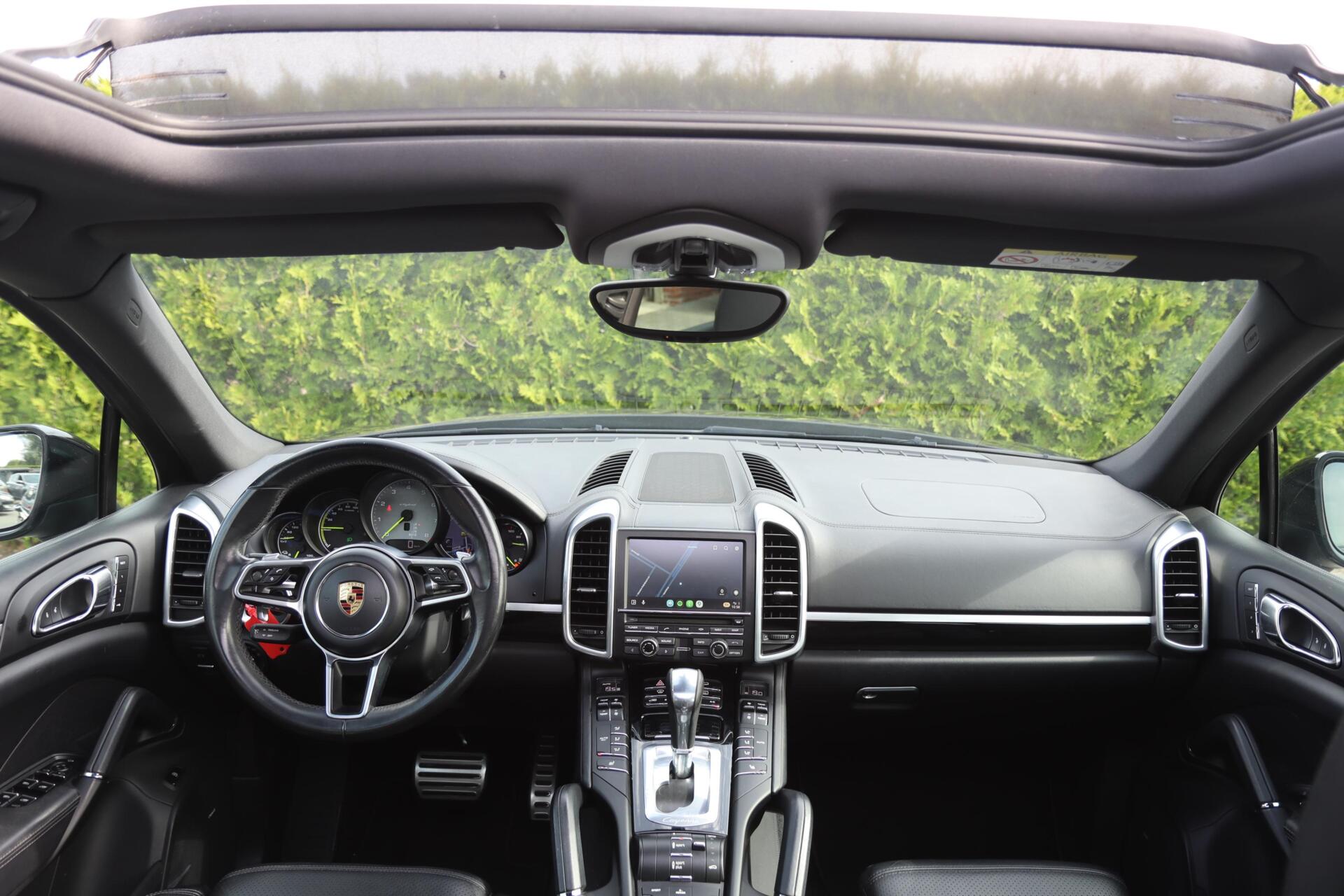 Foto van Porsche Cayenne