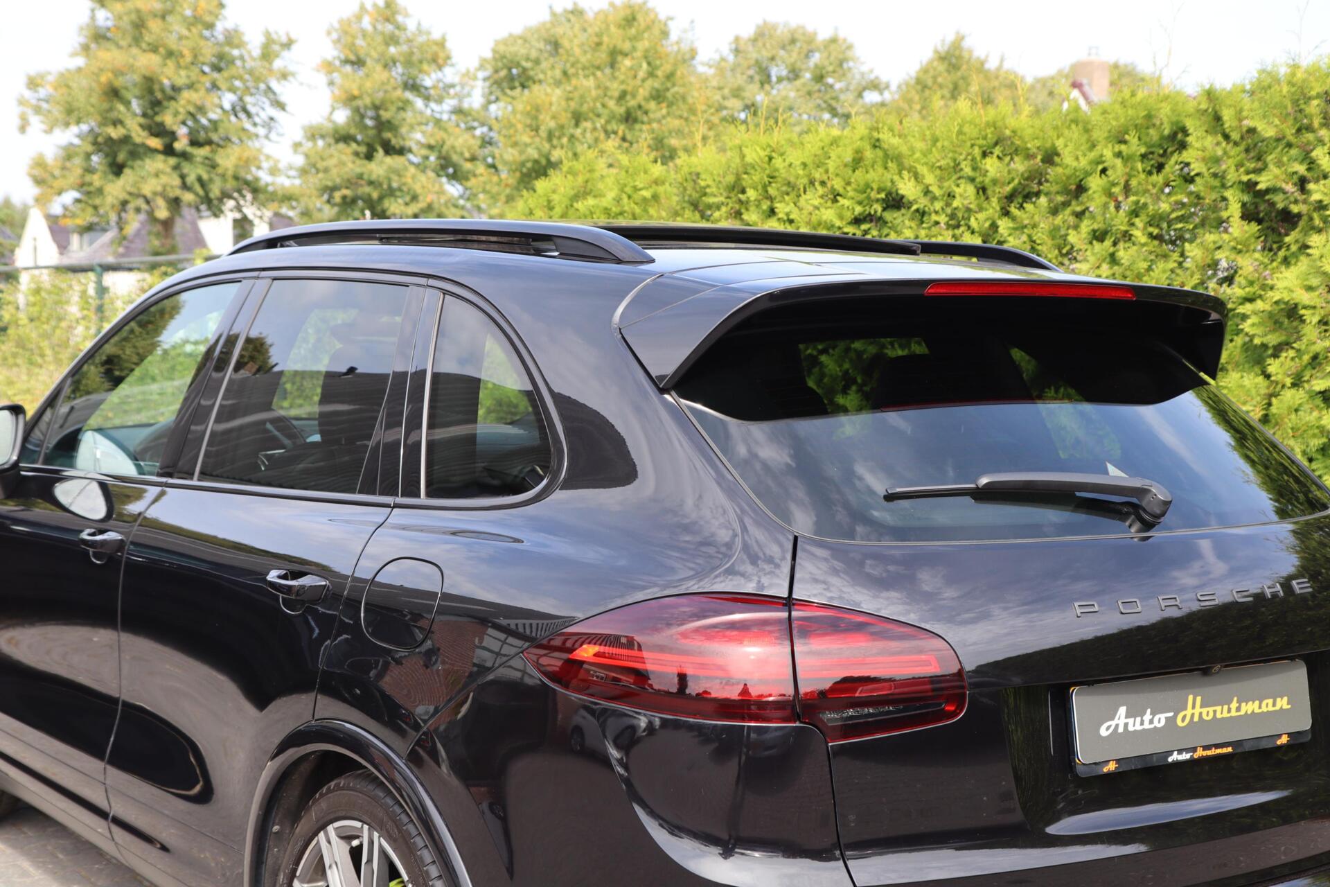 Foto van Porsche Cayenne