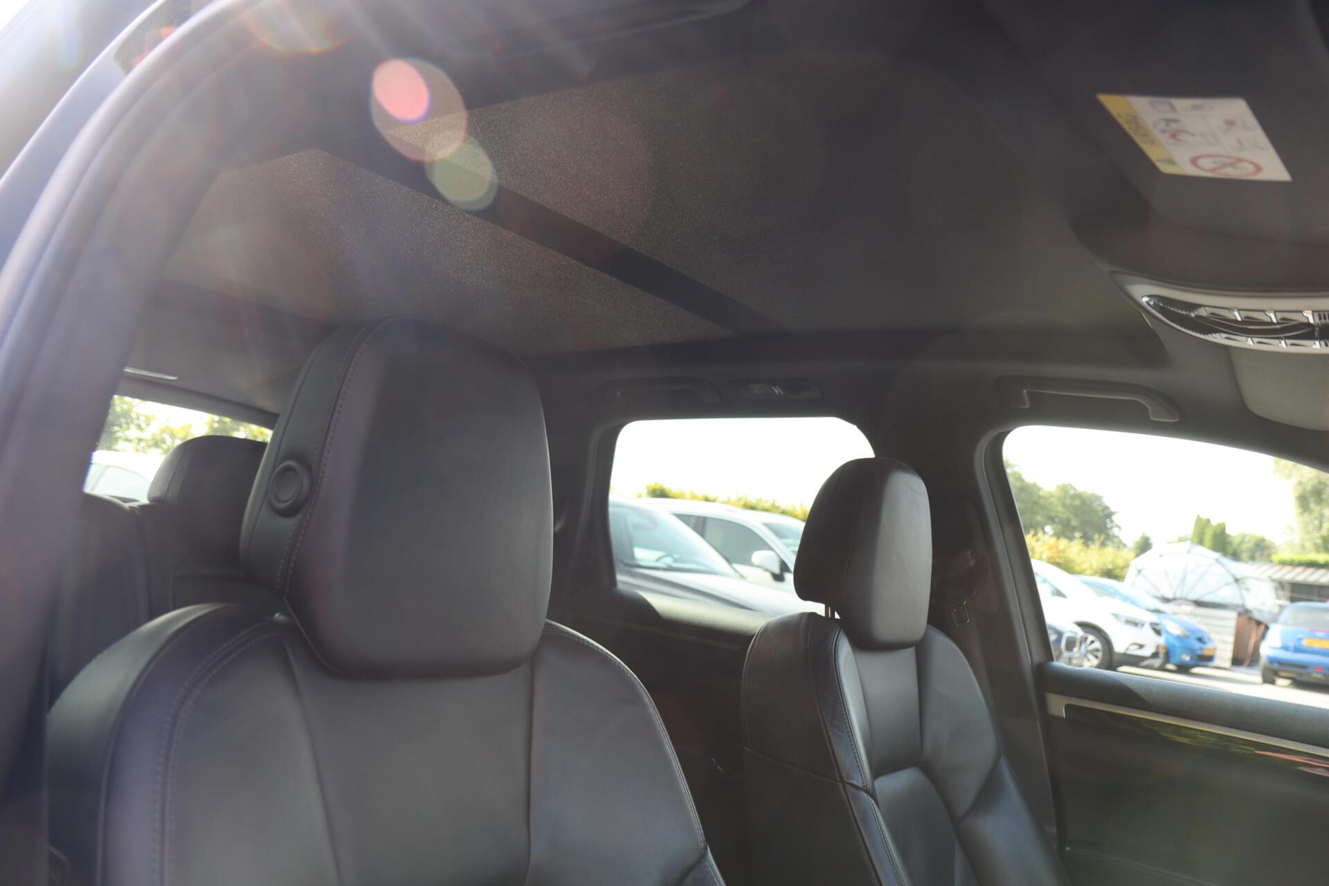 Foto van Porsche Cayenne