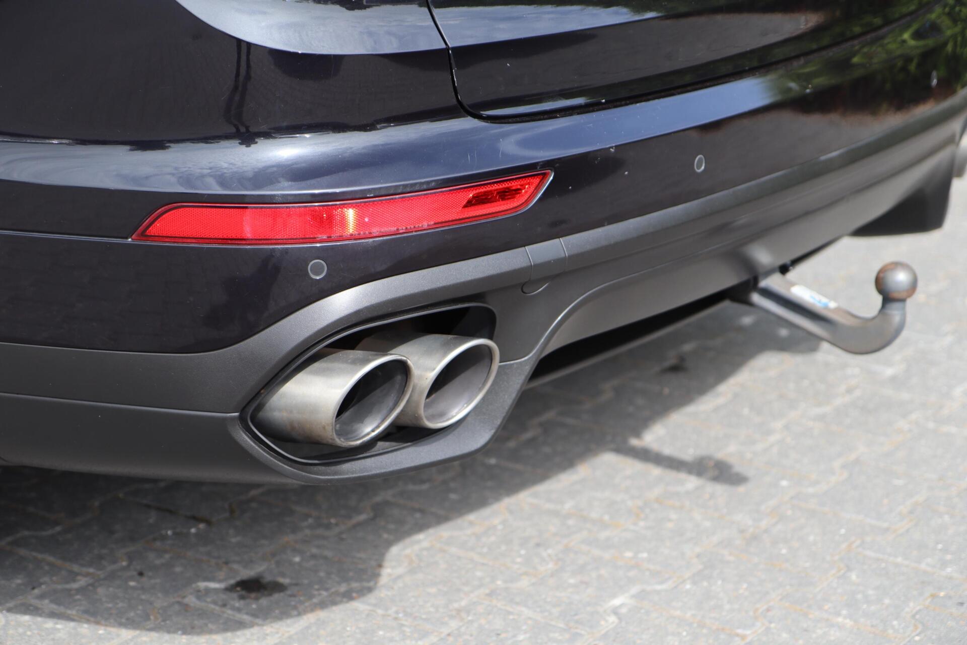 Foto van Porsche Cayenne