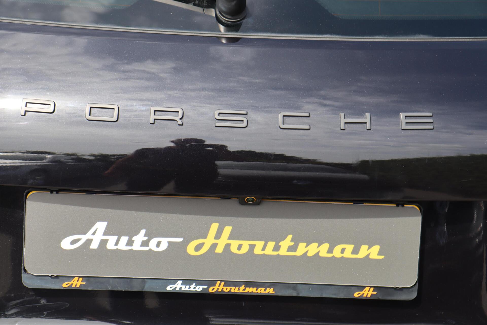 Foto van Porsche Cayenne