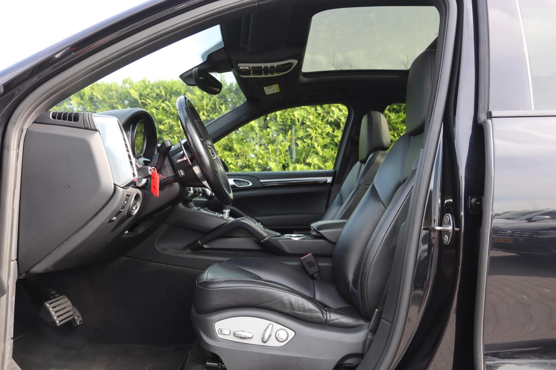 Foto van Porsche Cayenne
