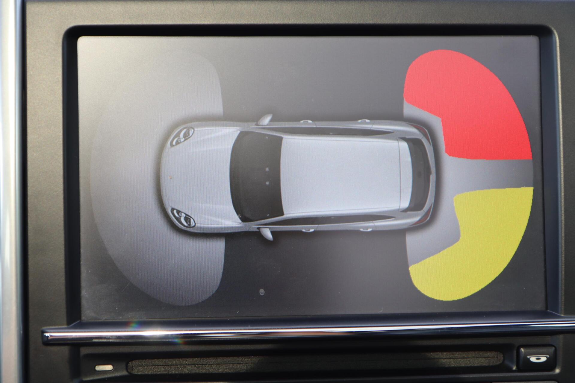 Foto van Porsche Cayenne
