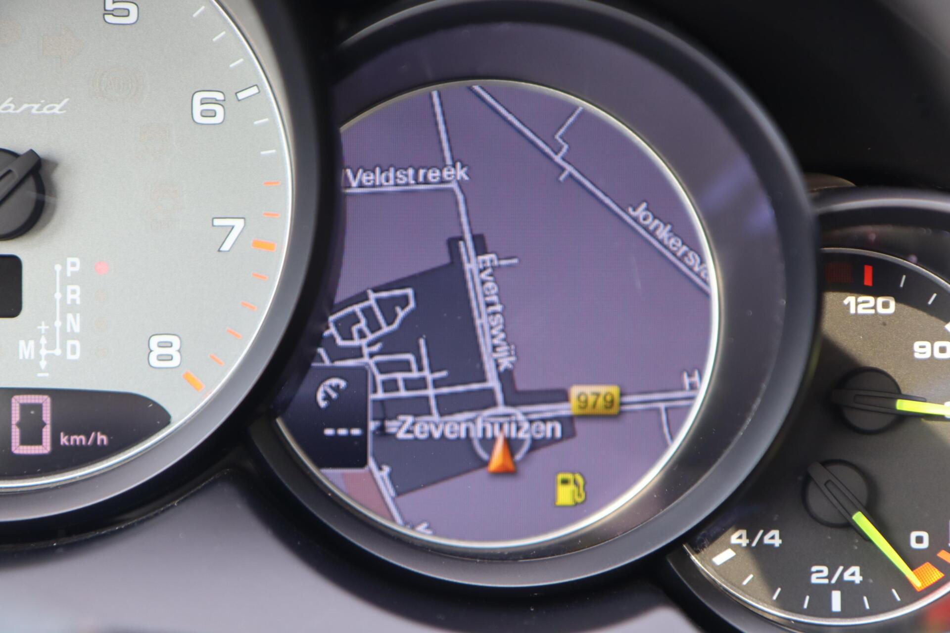 Foto van Porsche Cayenne
