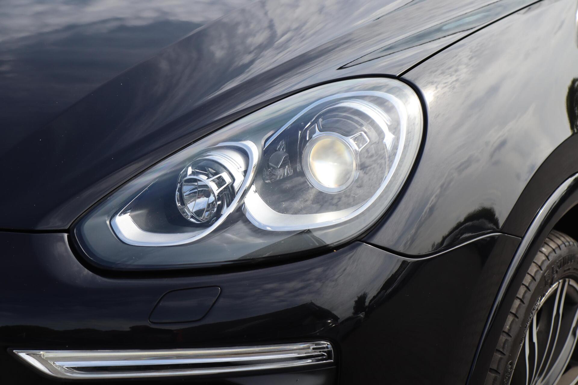 Foto van Porsche Cayenne