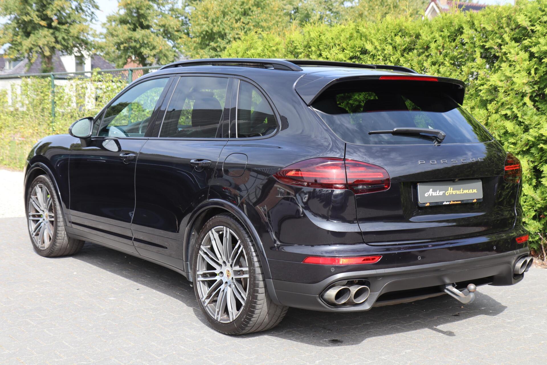 Foto van Porsche Cayenne