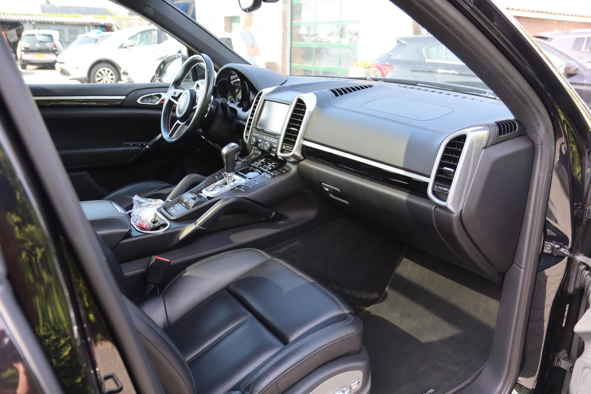 Foto van Porsche Cayenne