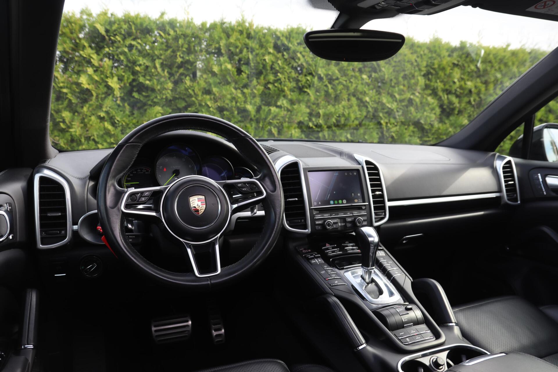 Foto van Porsche Cayenne