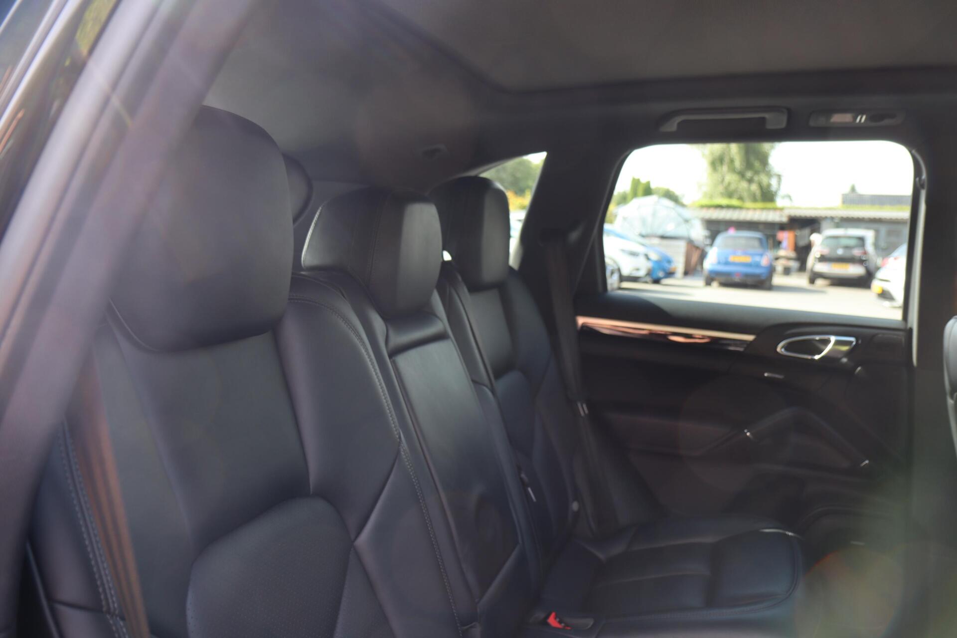 Foto van Porsche Cayenne
