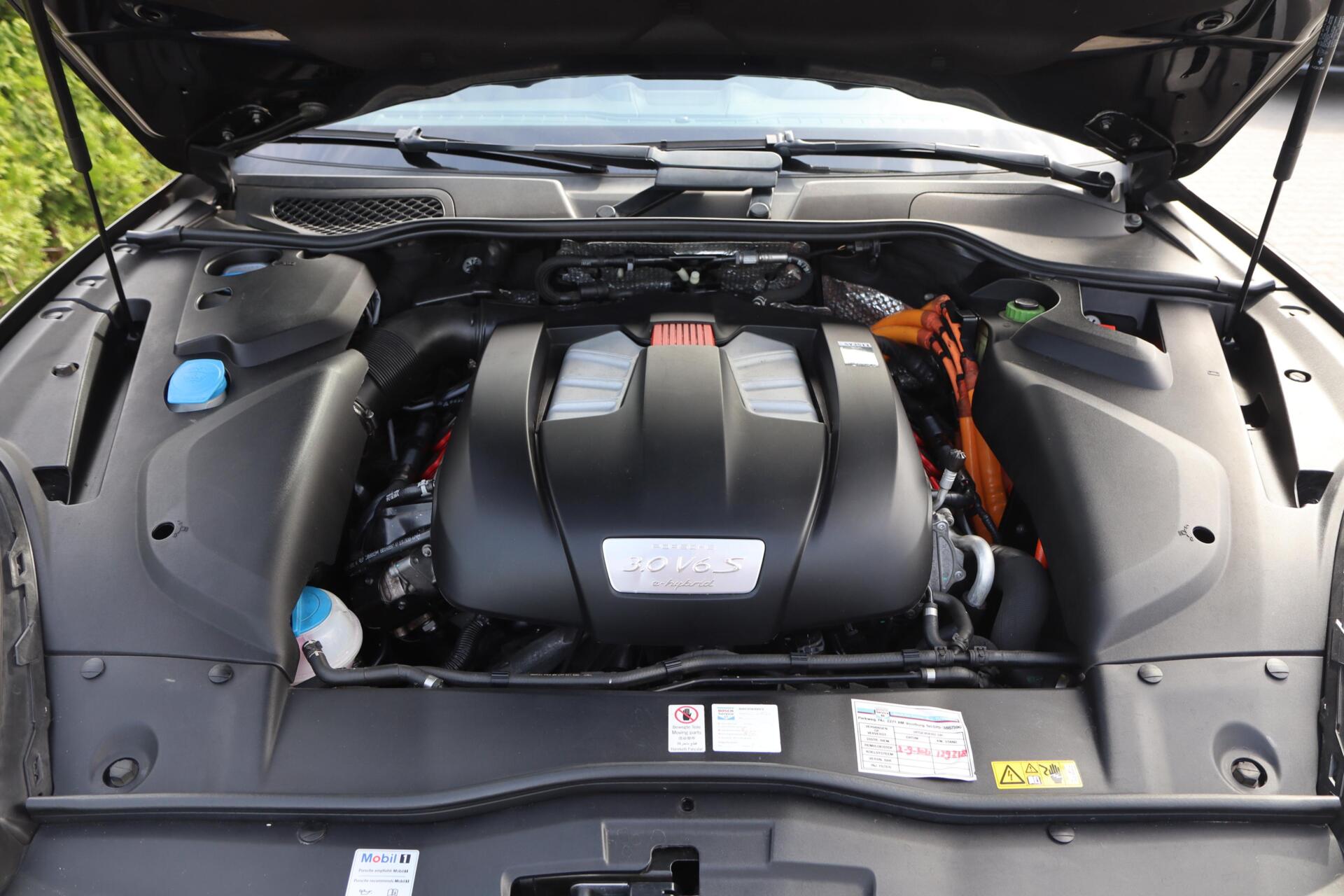Foto van Porsche Cayenne