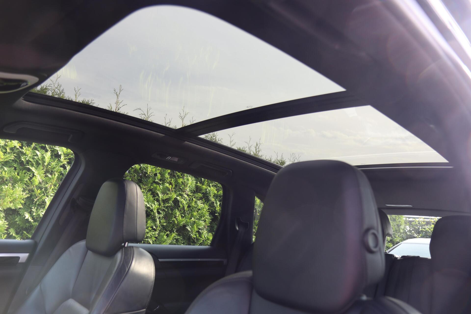Foto van Porsche Cayenne