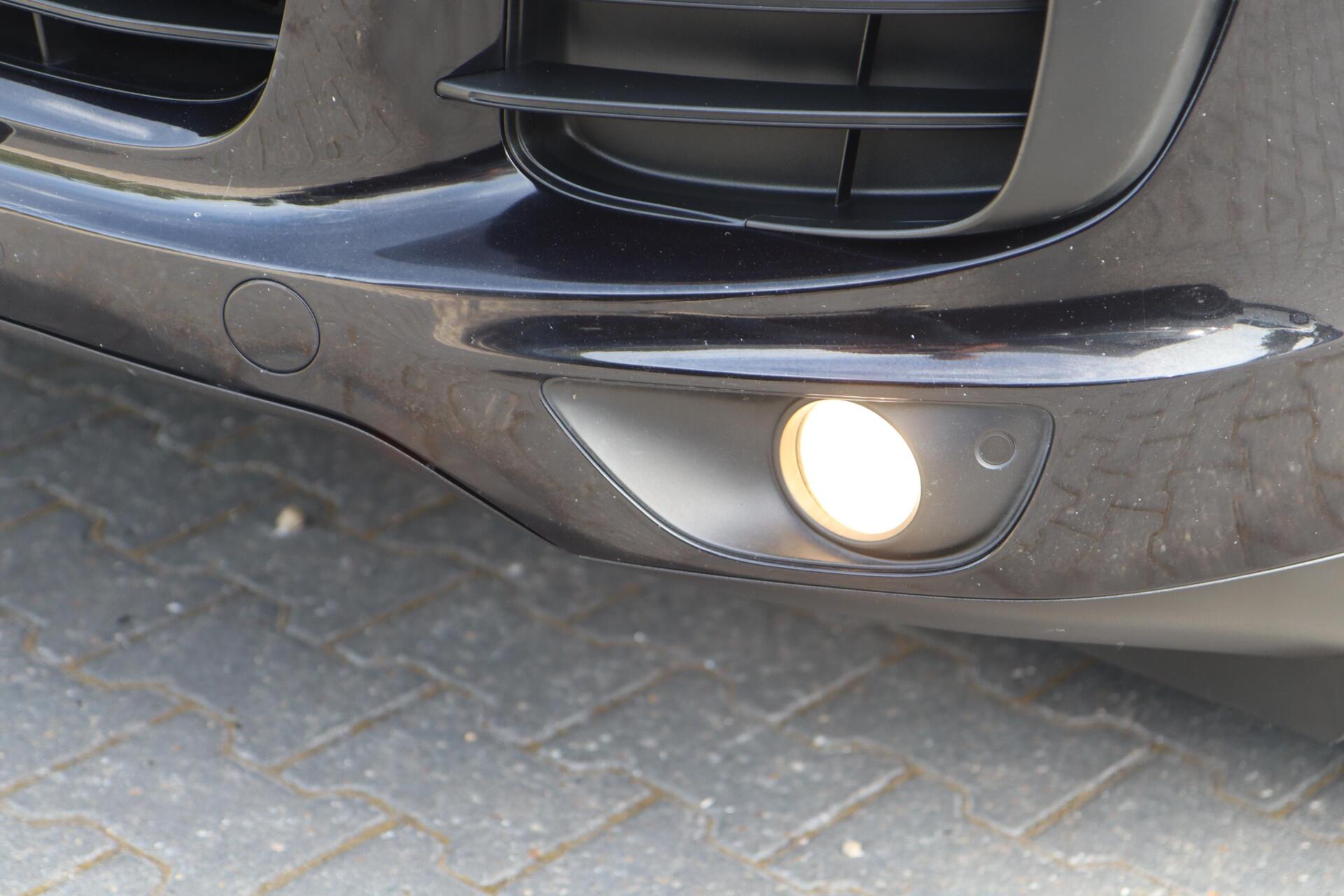 Foto van Porsche Cayenne