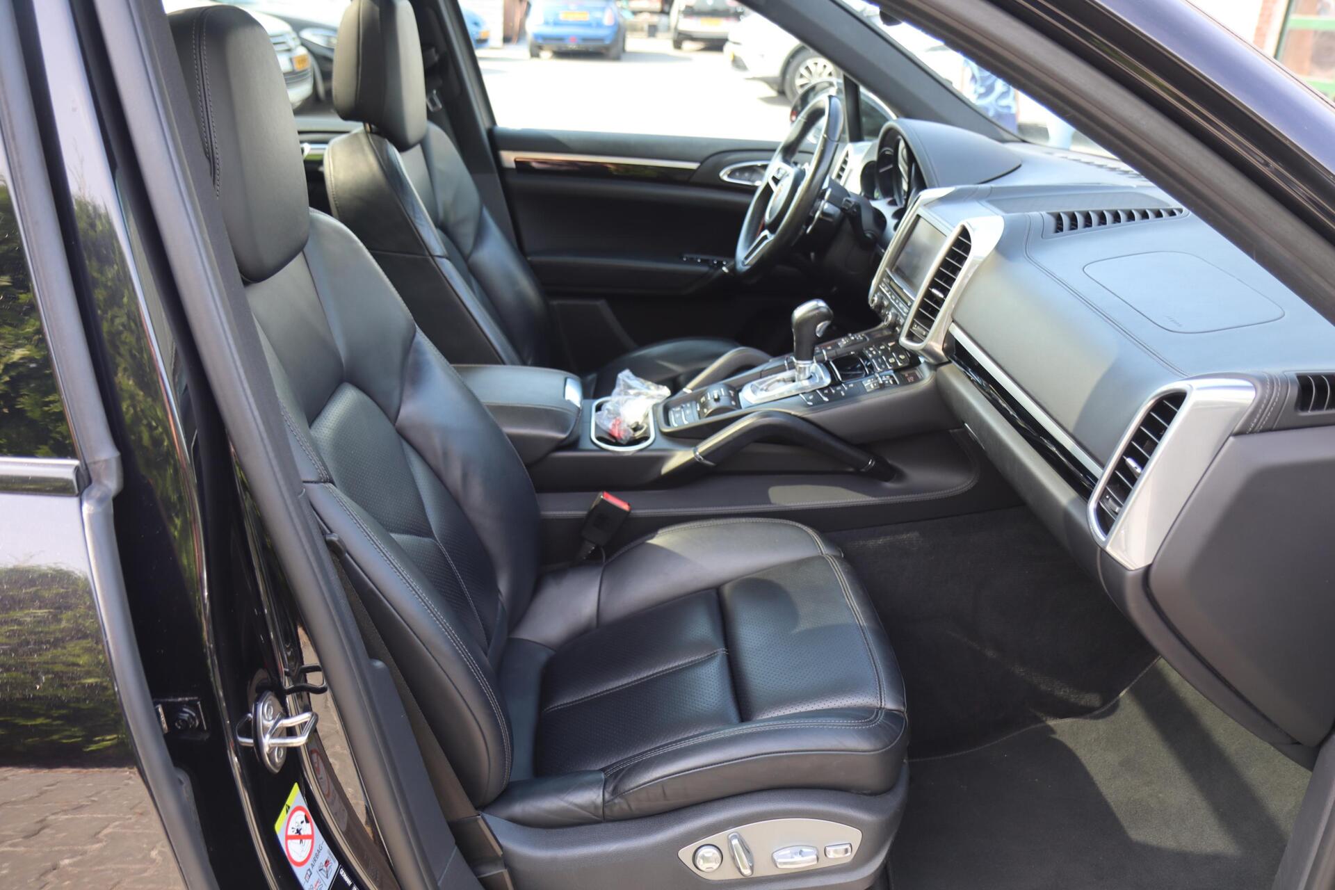 Foto van Porsche Cayenne