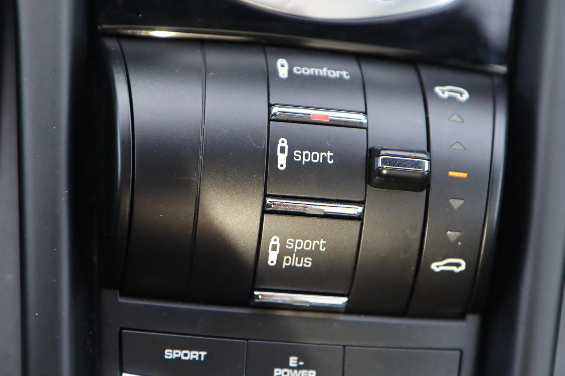 Foto van Porsche Cayenne