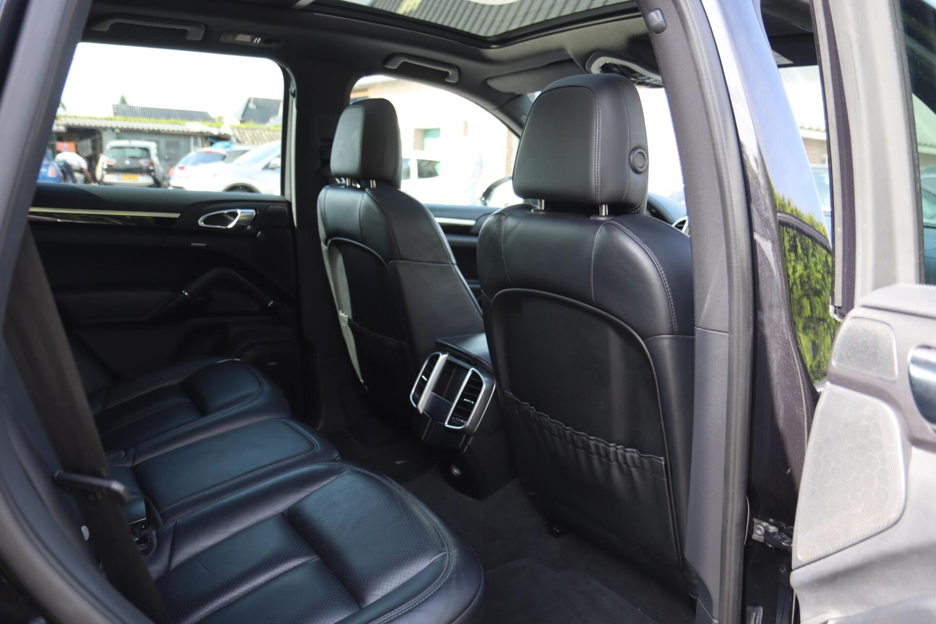 Foto van Porsche Cayenne