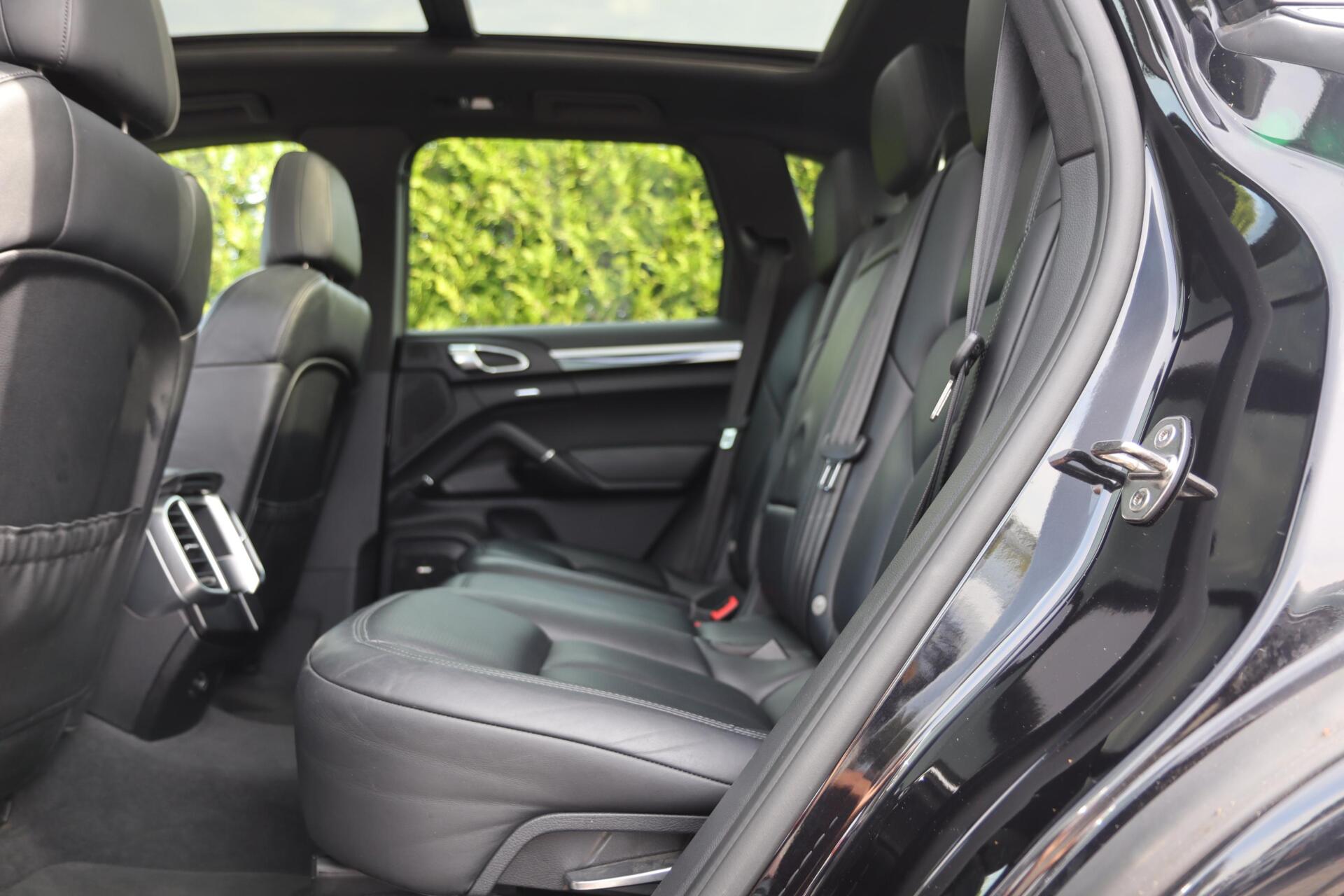 Foto van Porsche Cayenne