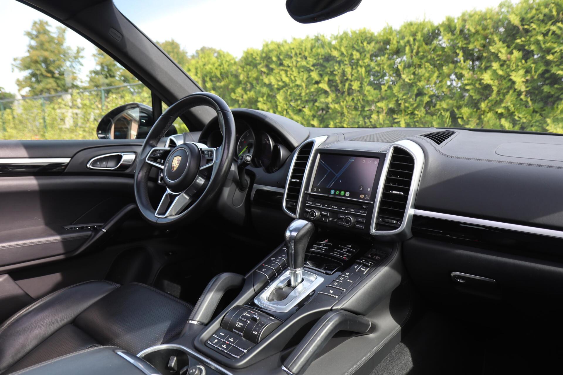 Foto van Porsche Cayenne