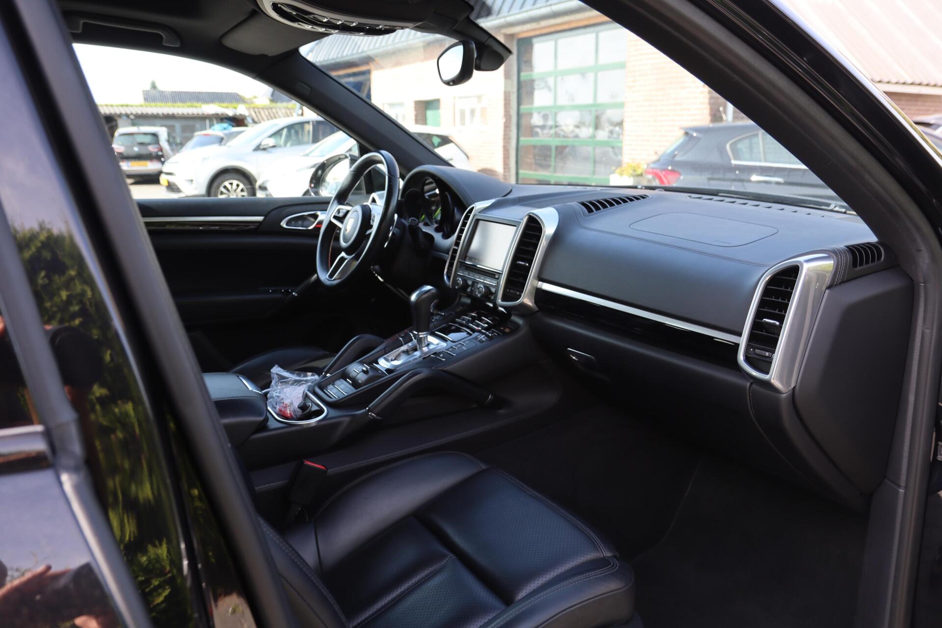 Foto van Porsche Cayenne