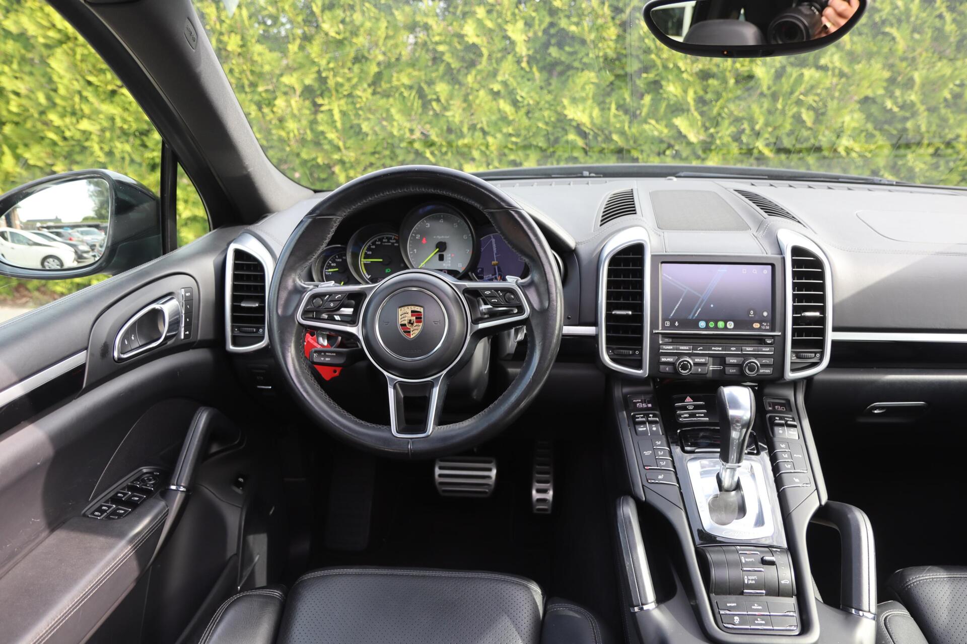 Foto van Porsche Cayenne