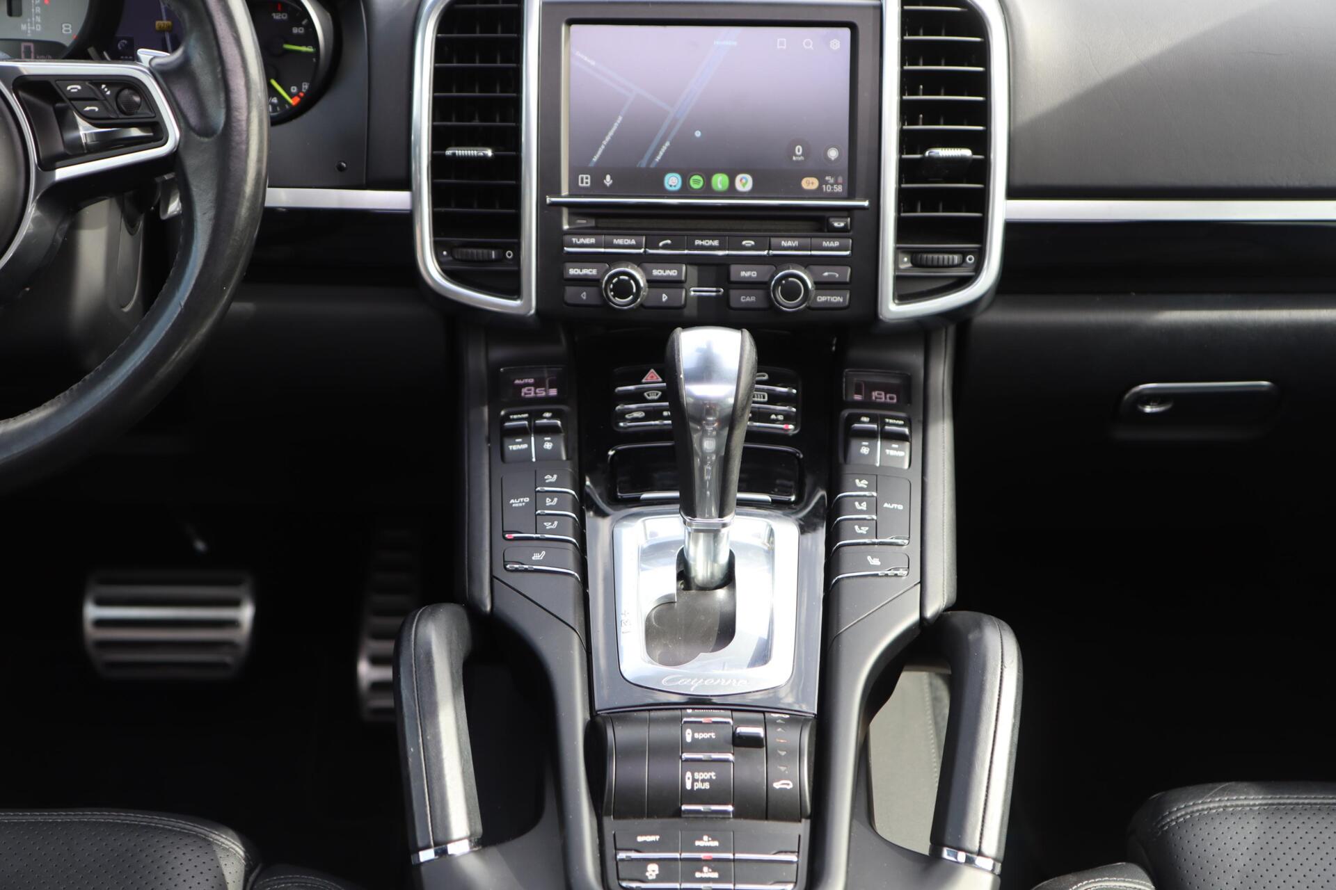 Foto van Porsche Cayenne