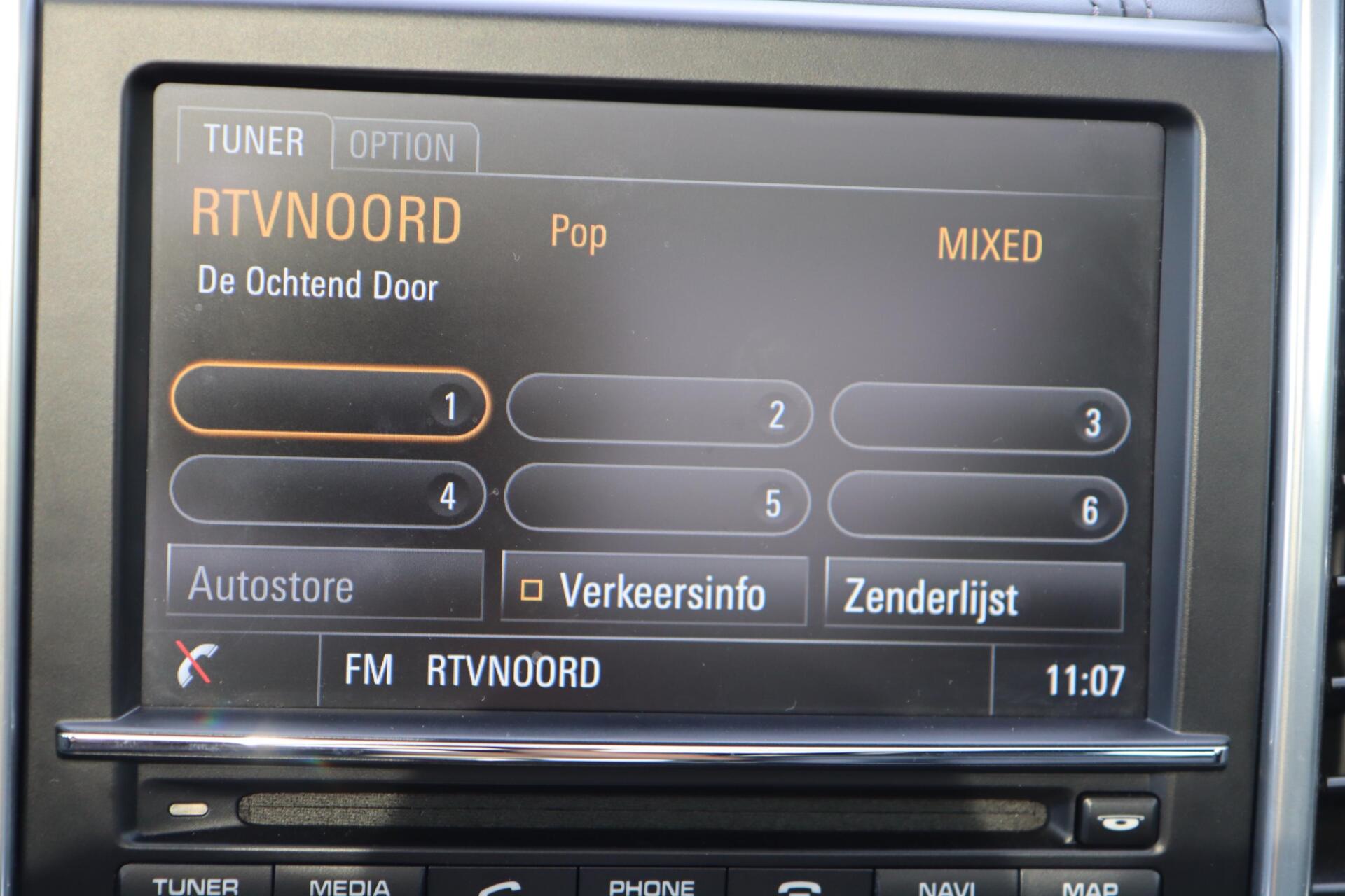 Foto van Porsche Cayenne