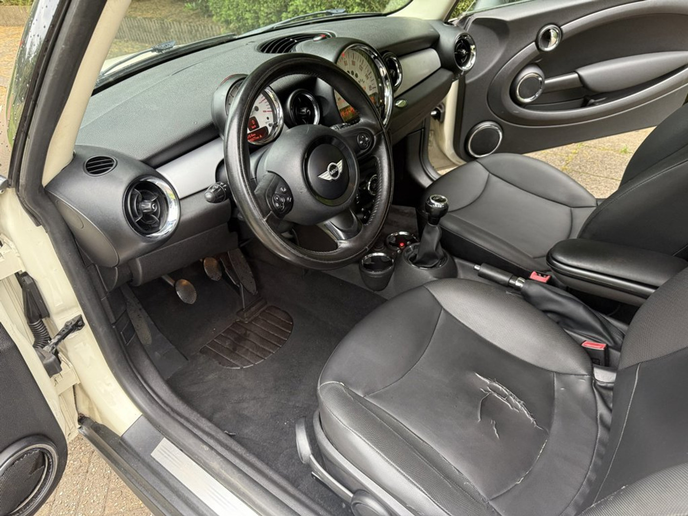Foto van Mini Cooper