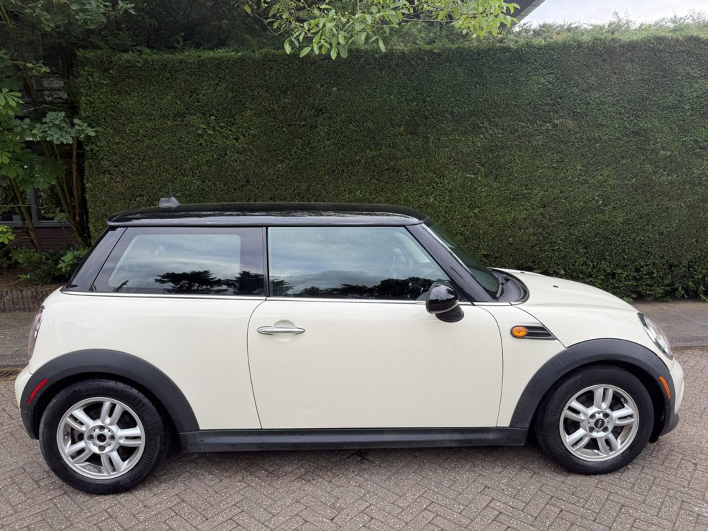 Foto van Mini Cooper