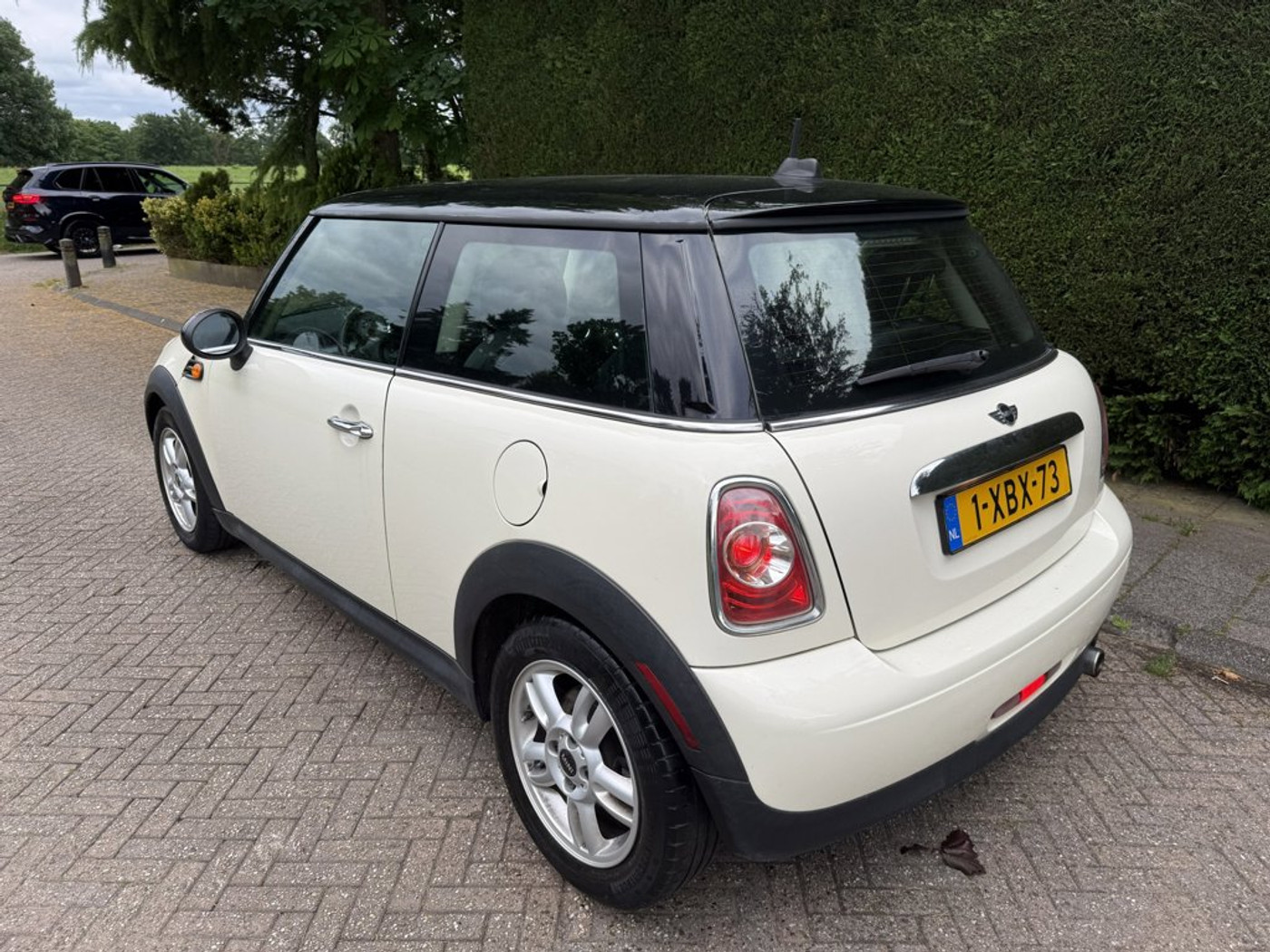 Foto van Mini Cooper