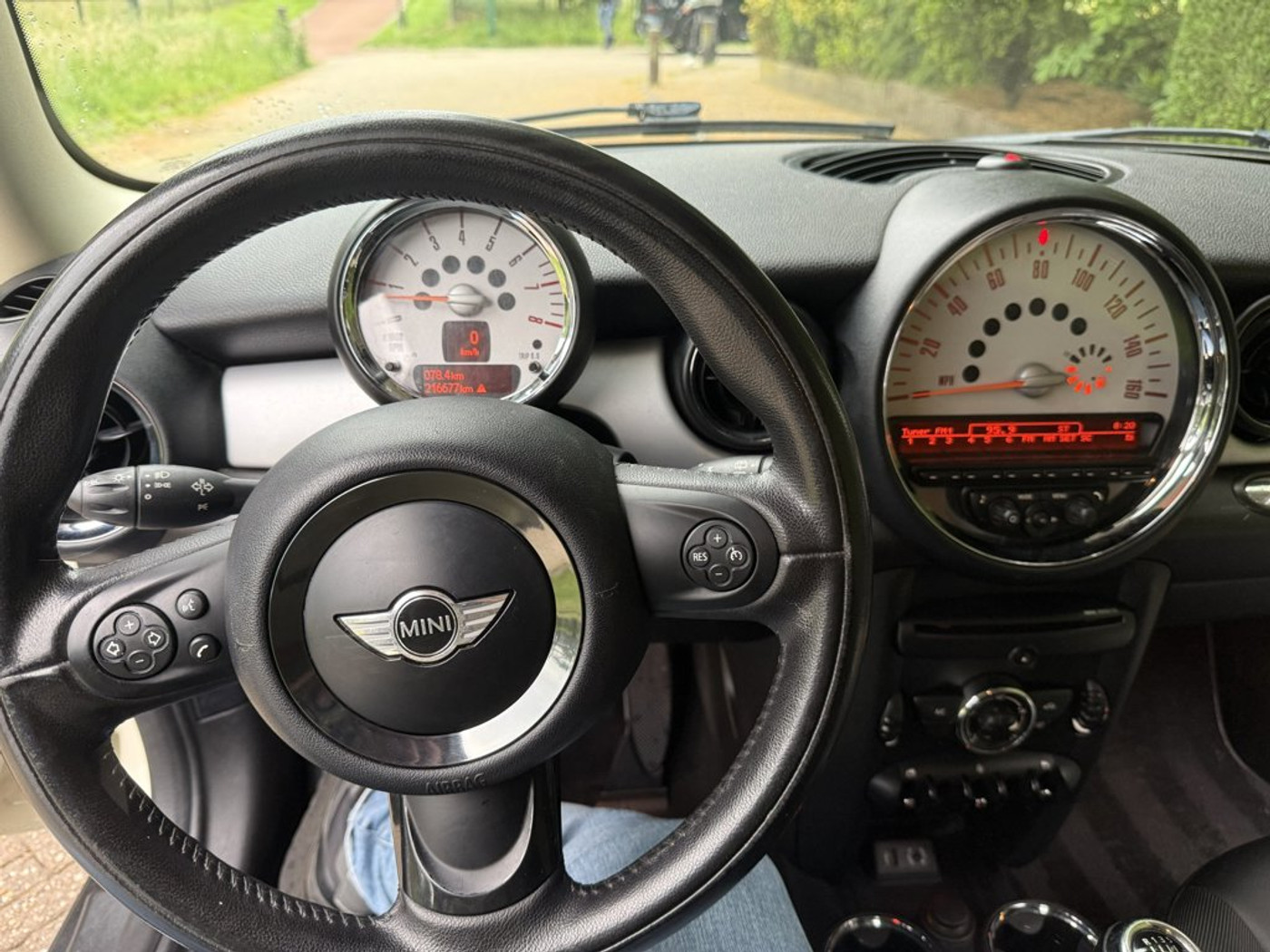 Foto van Mini Cooper