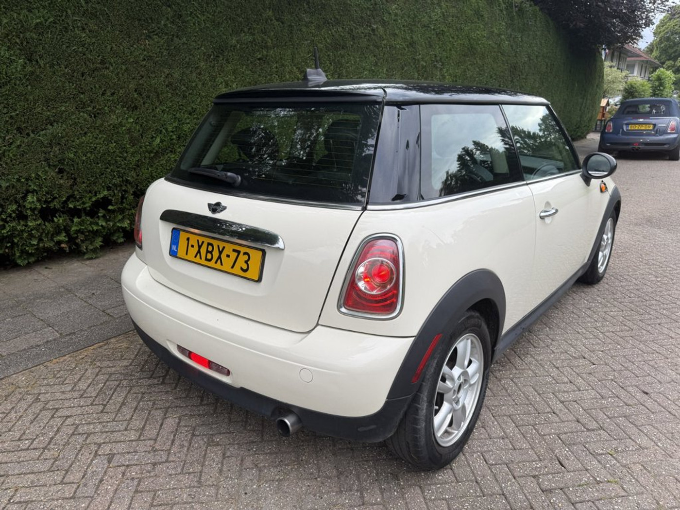 Foto van Mini Cooper