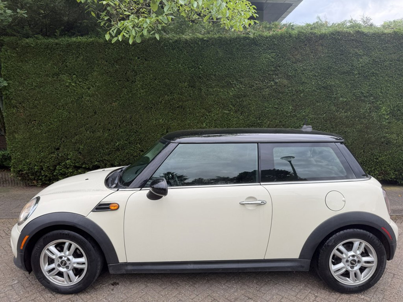 Foto van Mini Cooper