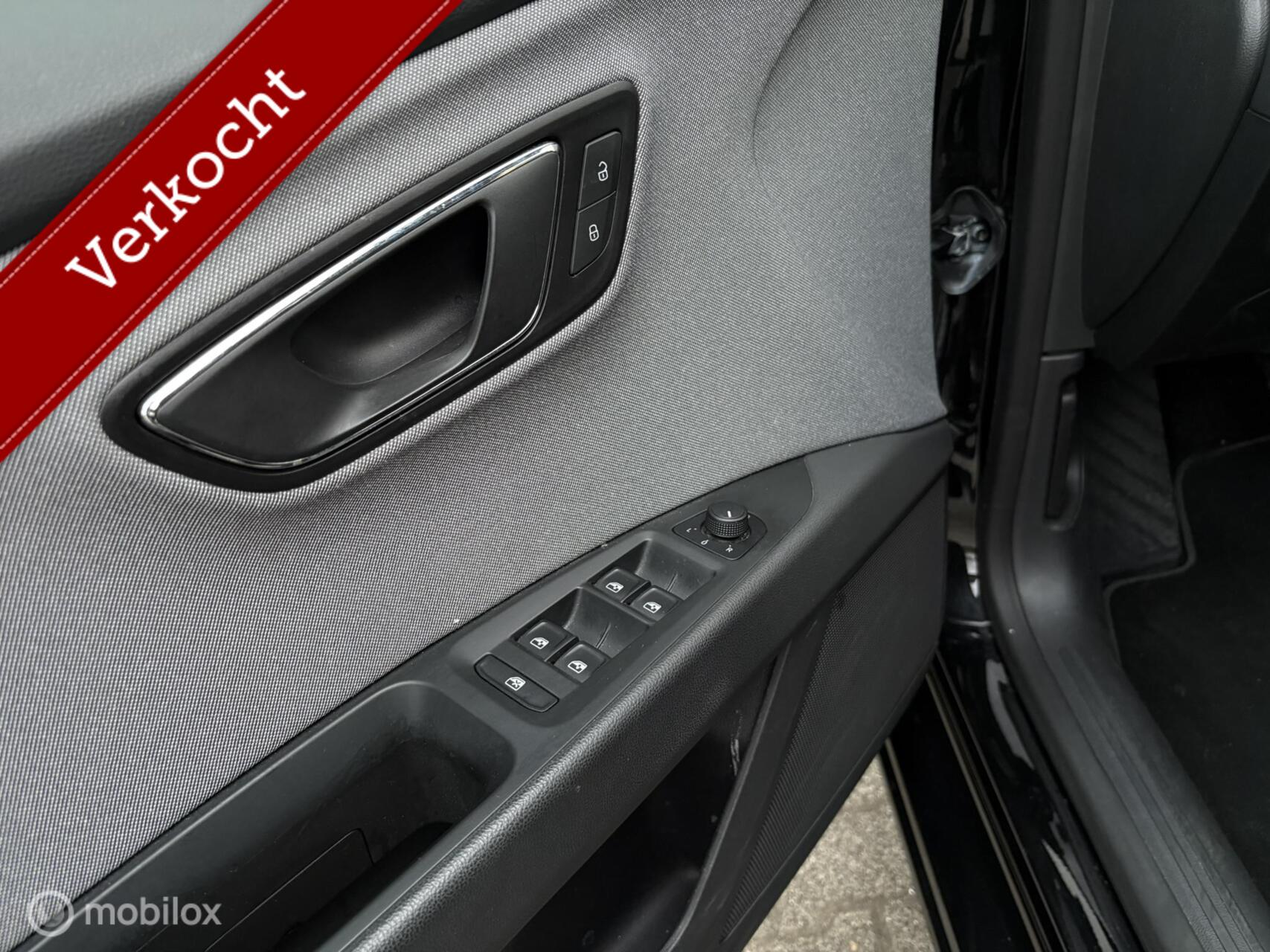 Foto van Seat Leon ST