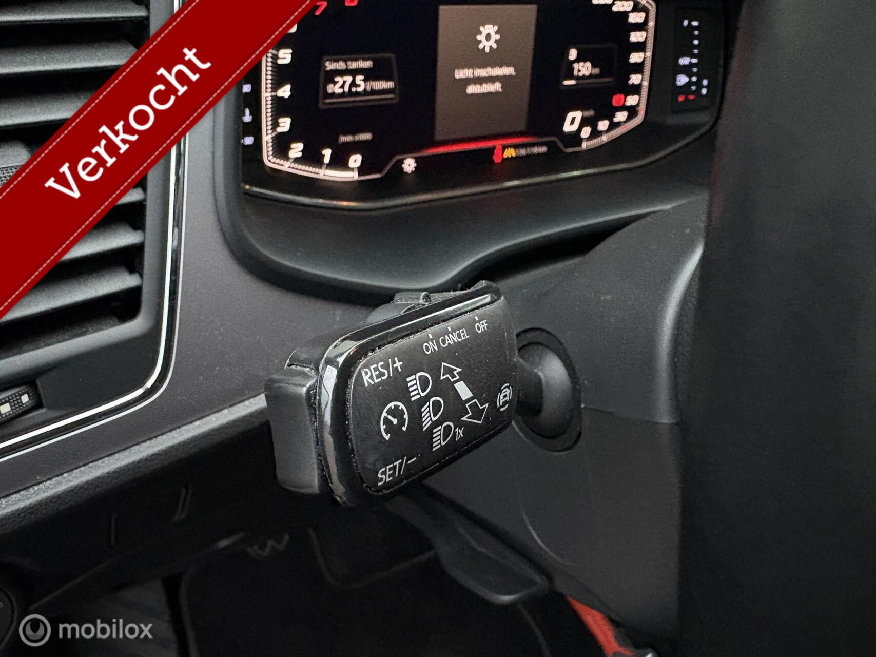 Foto van Seat Leon ST