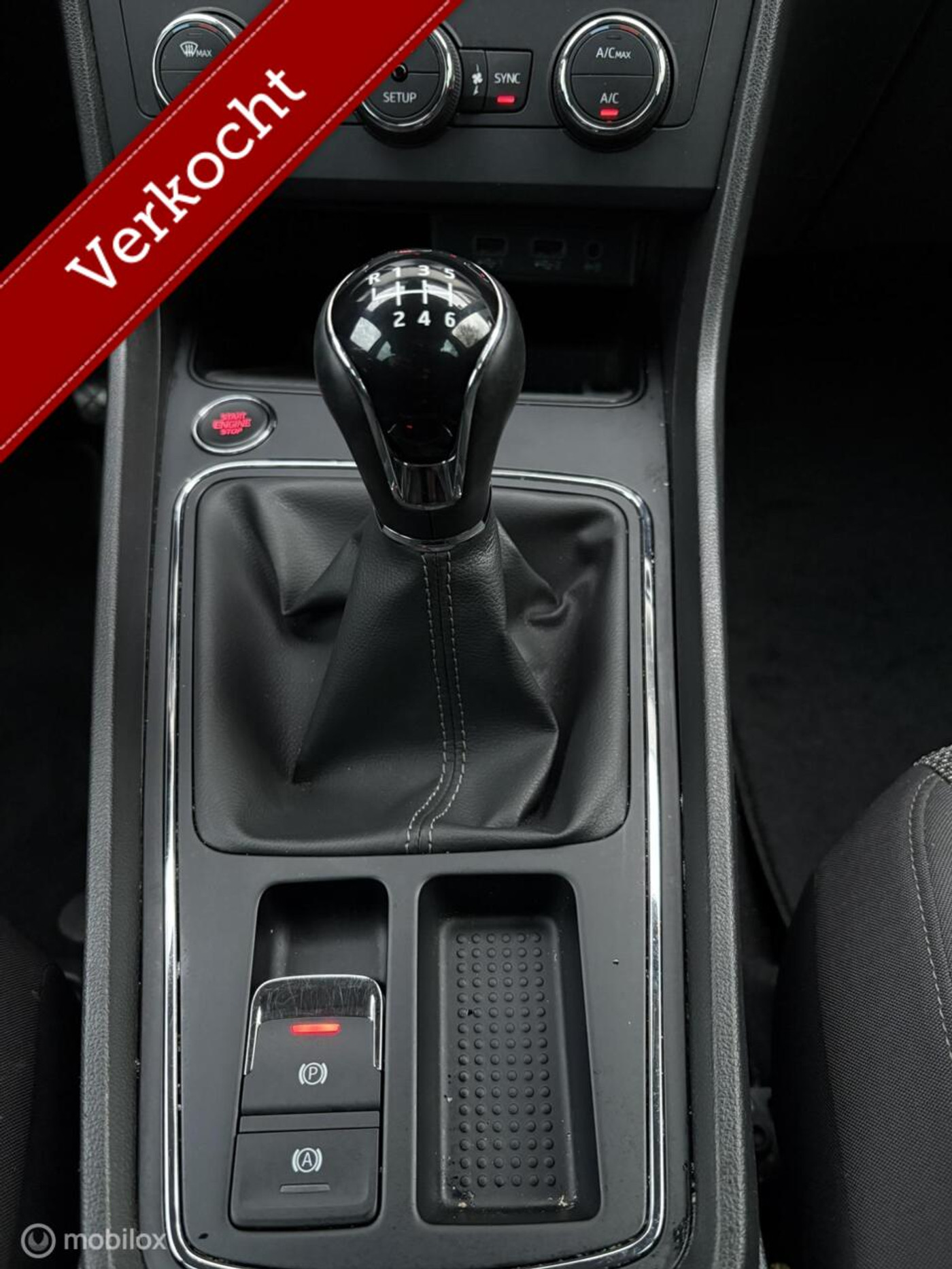 Foto van Seat Leon ST