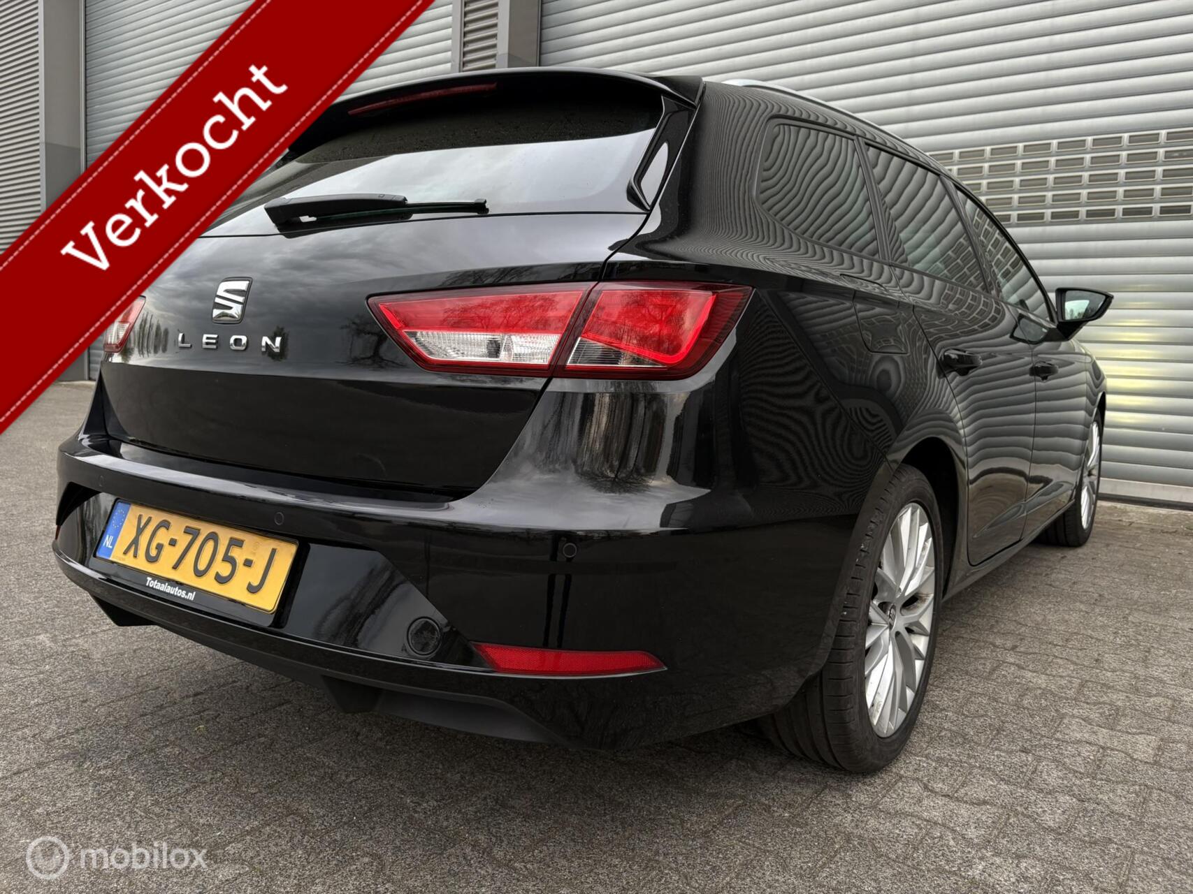 Foto van Seat Leon ST