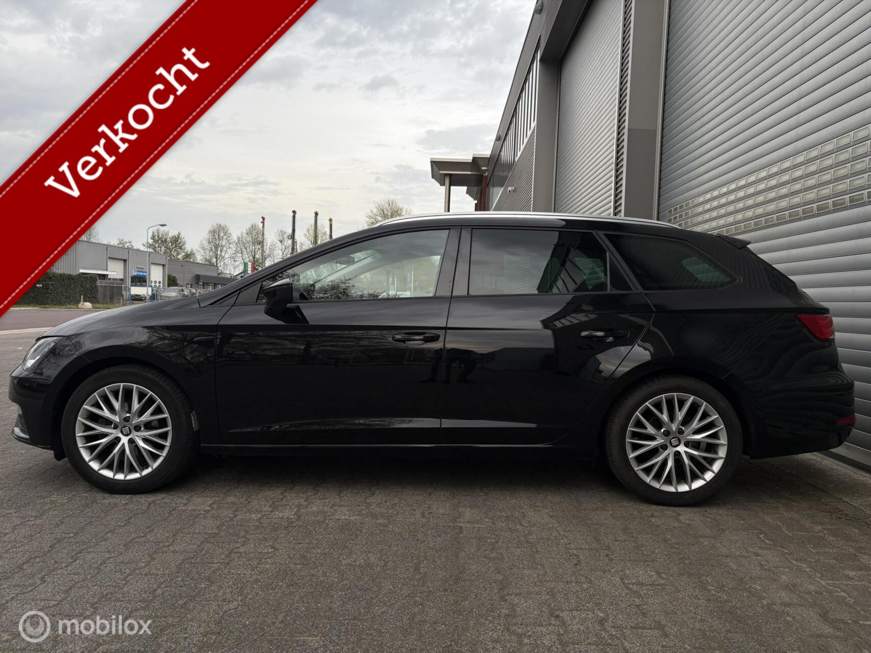 Foto van Seat Leon ST