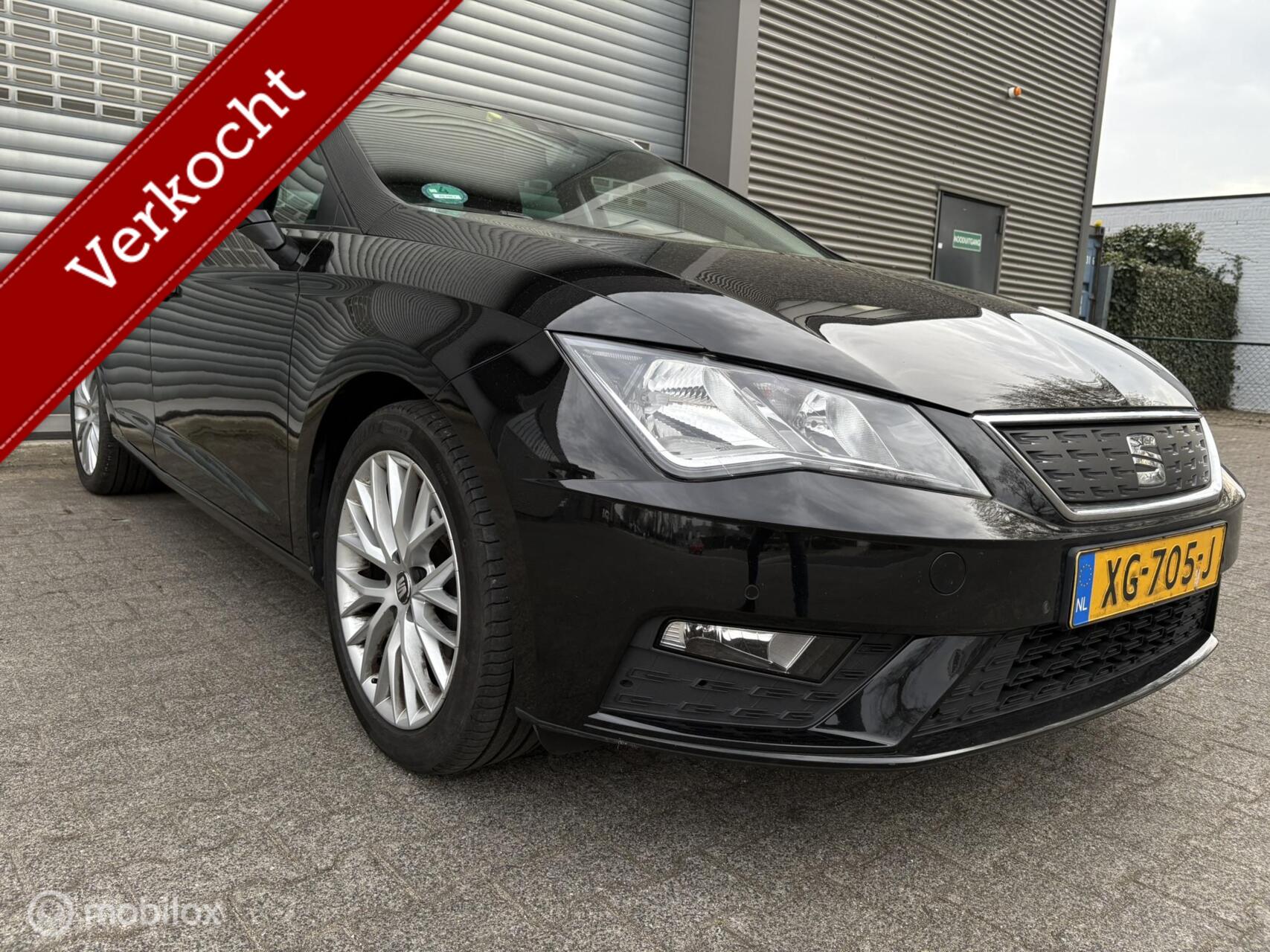 Foto van Seat Leon ST