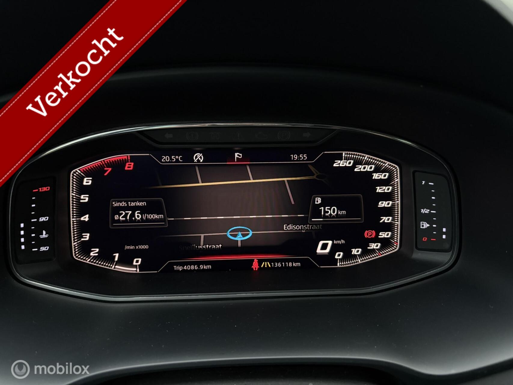 Foto van Seat Leon ST